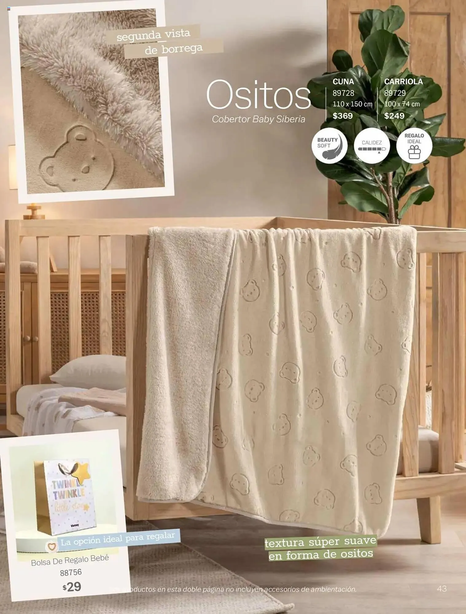 Catálogo de Catálogo Vianney 15 de agosto al 1 de julio 2026 - Pagina 45