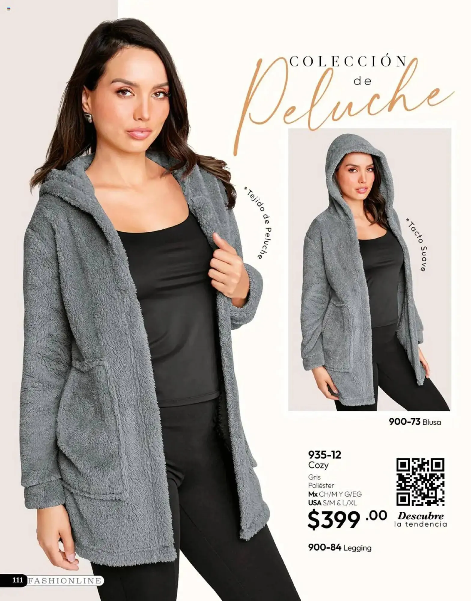 Catálogo de Catálogo Cklass 16 de septiembre al 1 de abril 2026 - Pagina 112