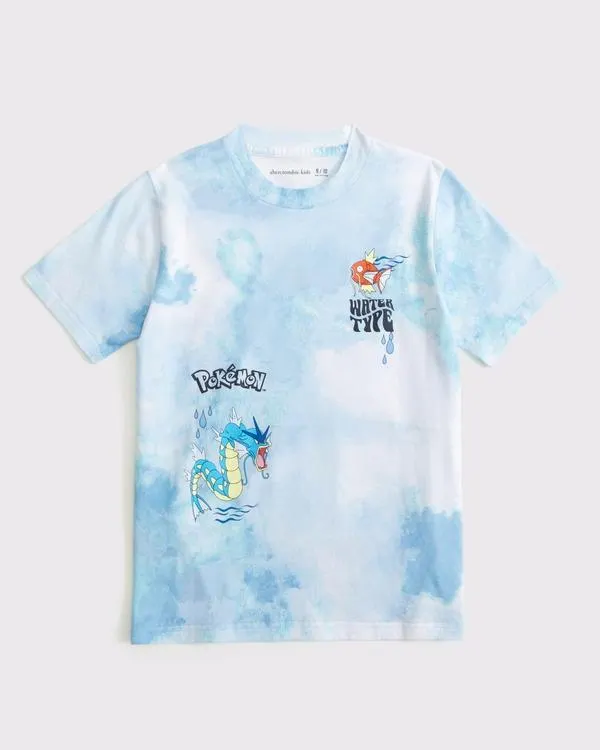 pokemon graphic tee