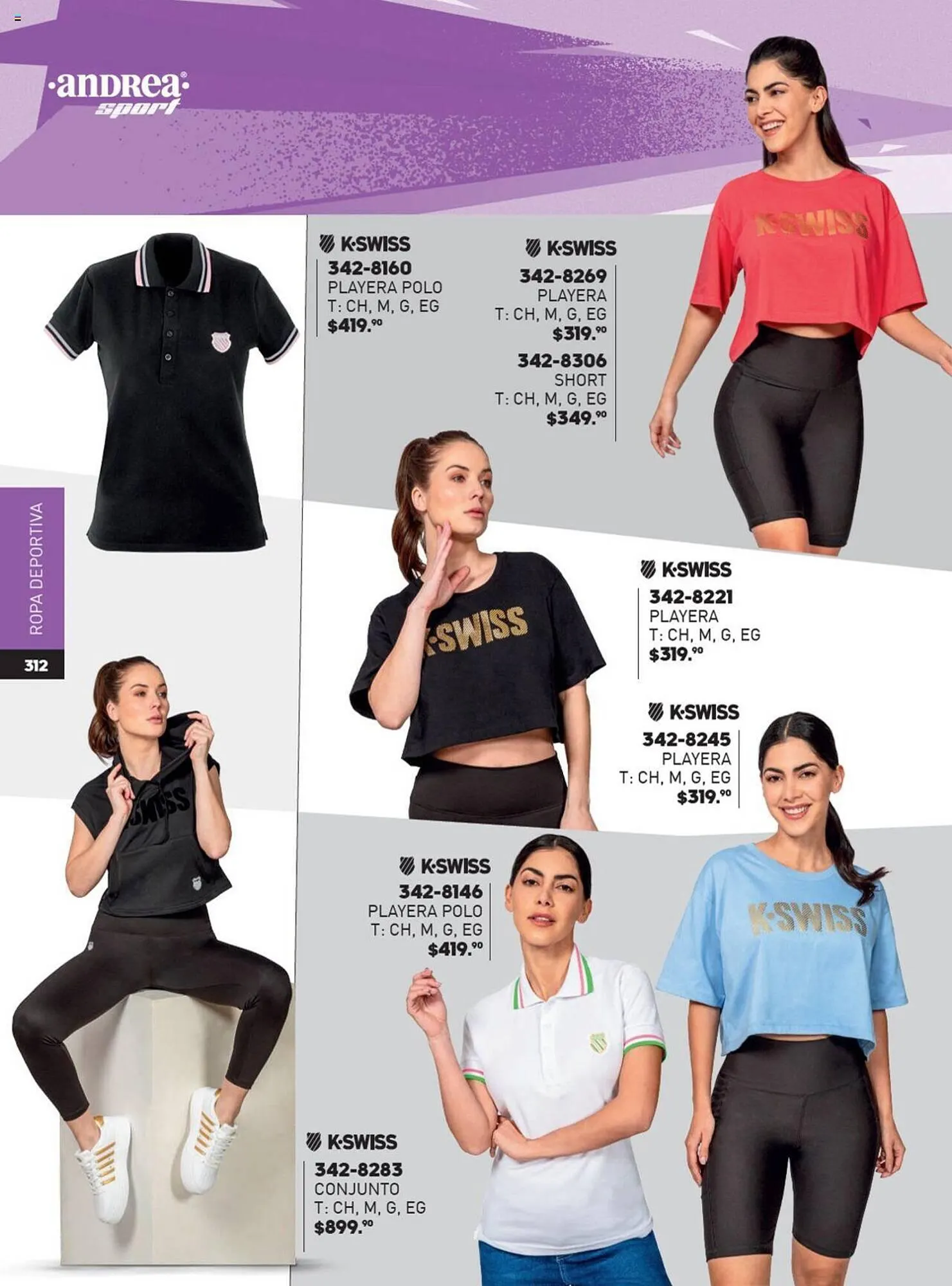 Catálogo de Catálogo Andrea 11 de febrero al 11 de mayo 2024 - Pagina 128