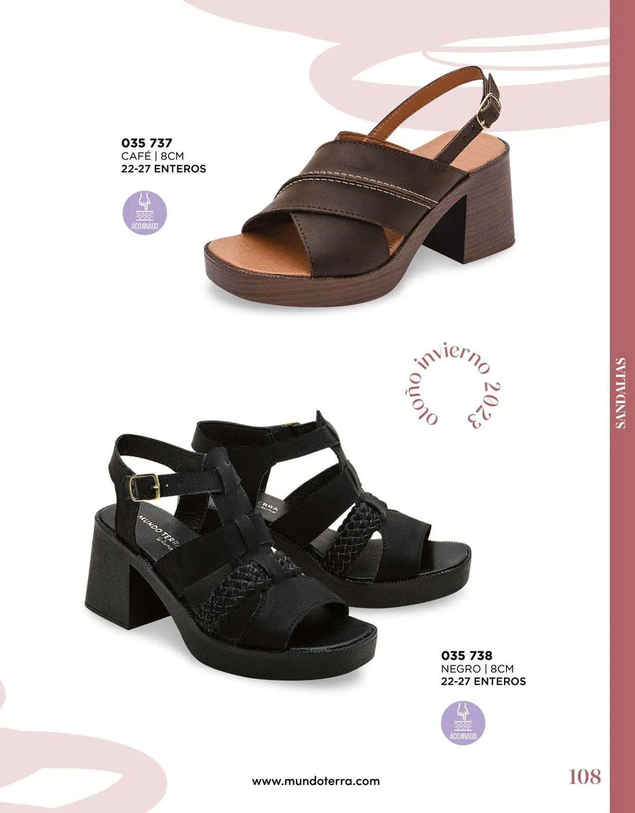 Catálogo de Mundo Terra 1 de septiembre al 29 de febrero 2024 - Pagina 41