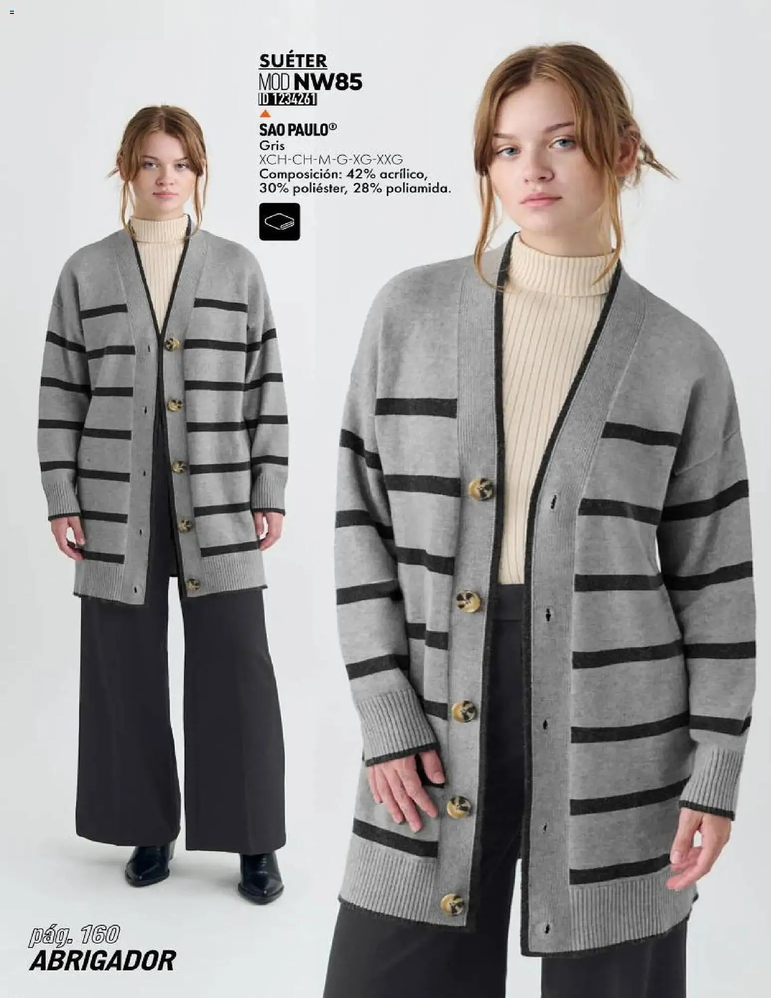 Catálogo de Catálogo Price Shoes 11 de noviembre al 1 de marzo 2026 - Pagina 160