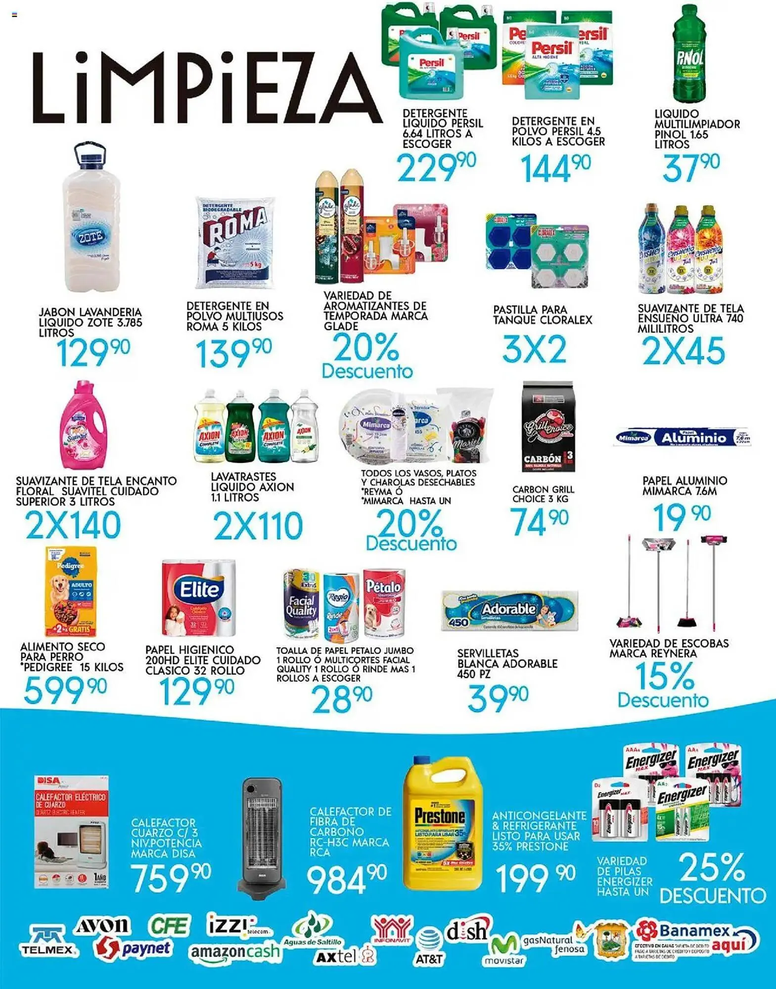 Catálogo de Folleto Alsuper 17 de octubre al 20 de octubre 2025 - Pagina 5