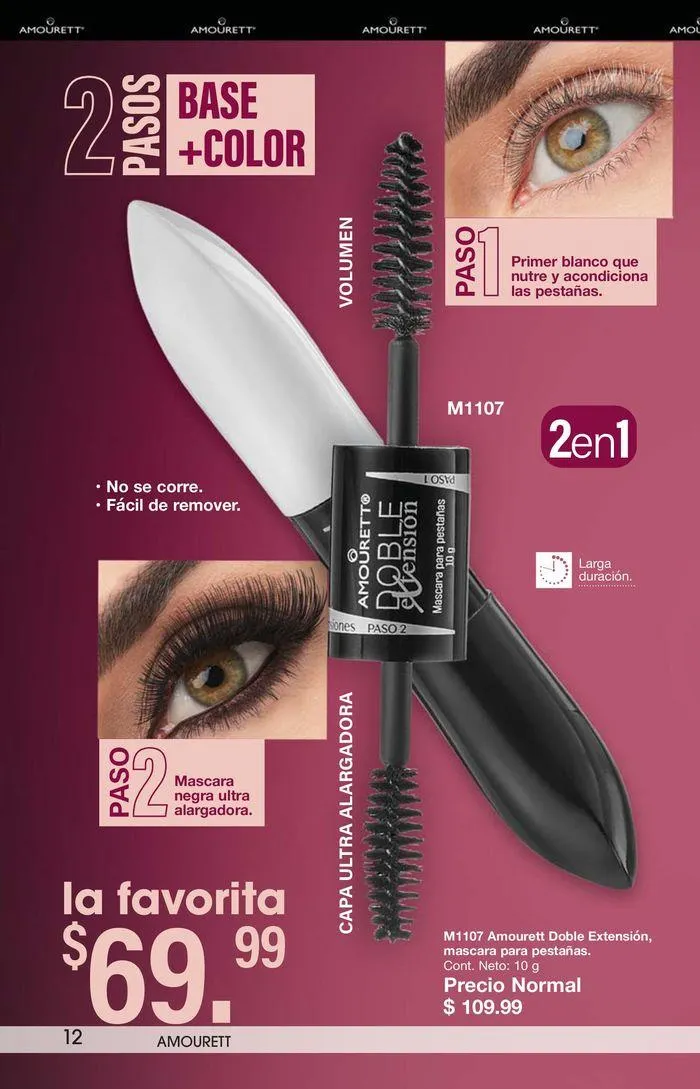 Catálogo de Arabela Campaña 20 29 de agosto al 19 de septiembre 2024 - Pagina 12