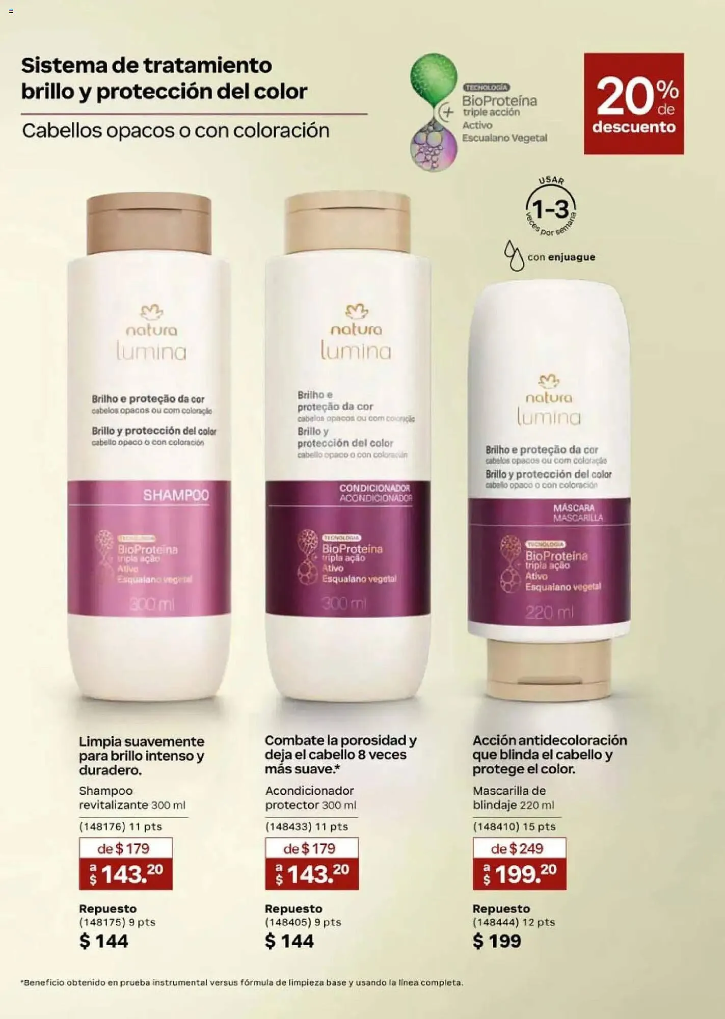 Catálogo de Catálogo Natura 20 de febrero al 27 de marzo 2026 - Pagina 117