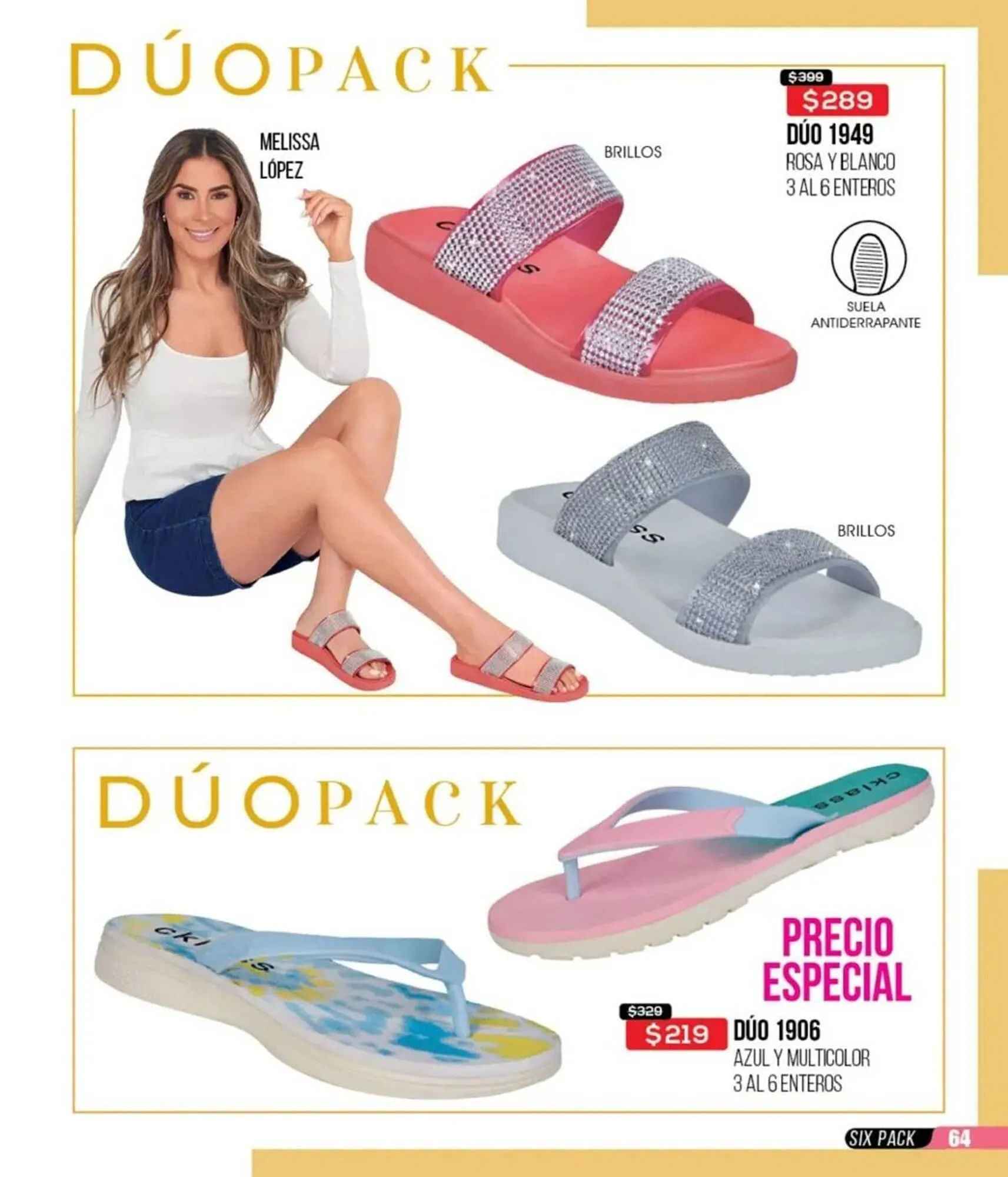 Catálogo de Catálogo Cklass 22 de septiembre al 31 de octubre 2025 - Pagina 65