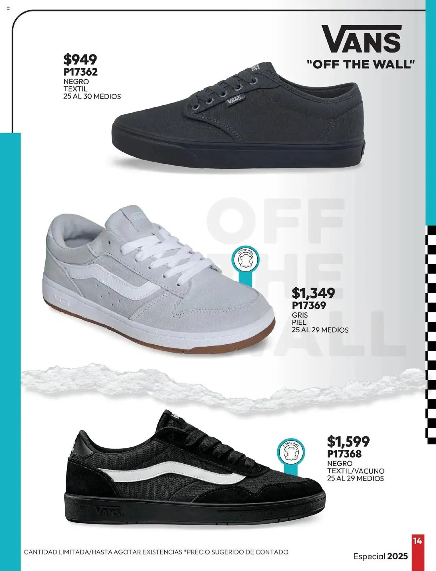 Catálogo de Catálogo Cklass 19 de agosto al 16 de septiembre 2025 - Pagina 17