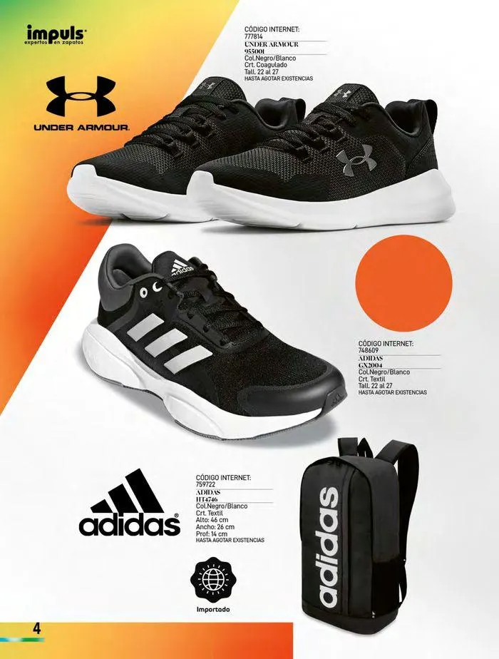 Catálogo de IMPULS Nino Primavera 2024 8 de enero al 30 de junio 2024 - Pagina 6