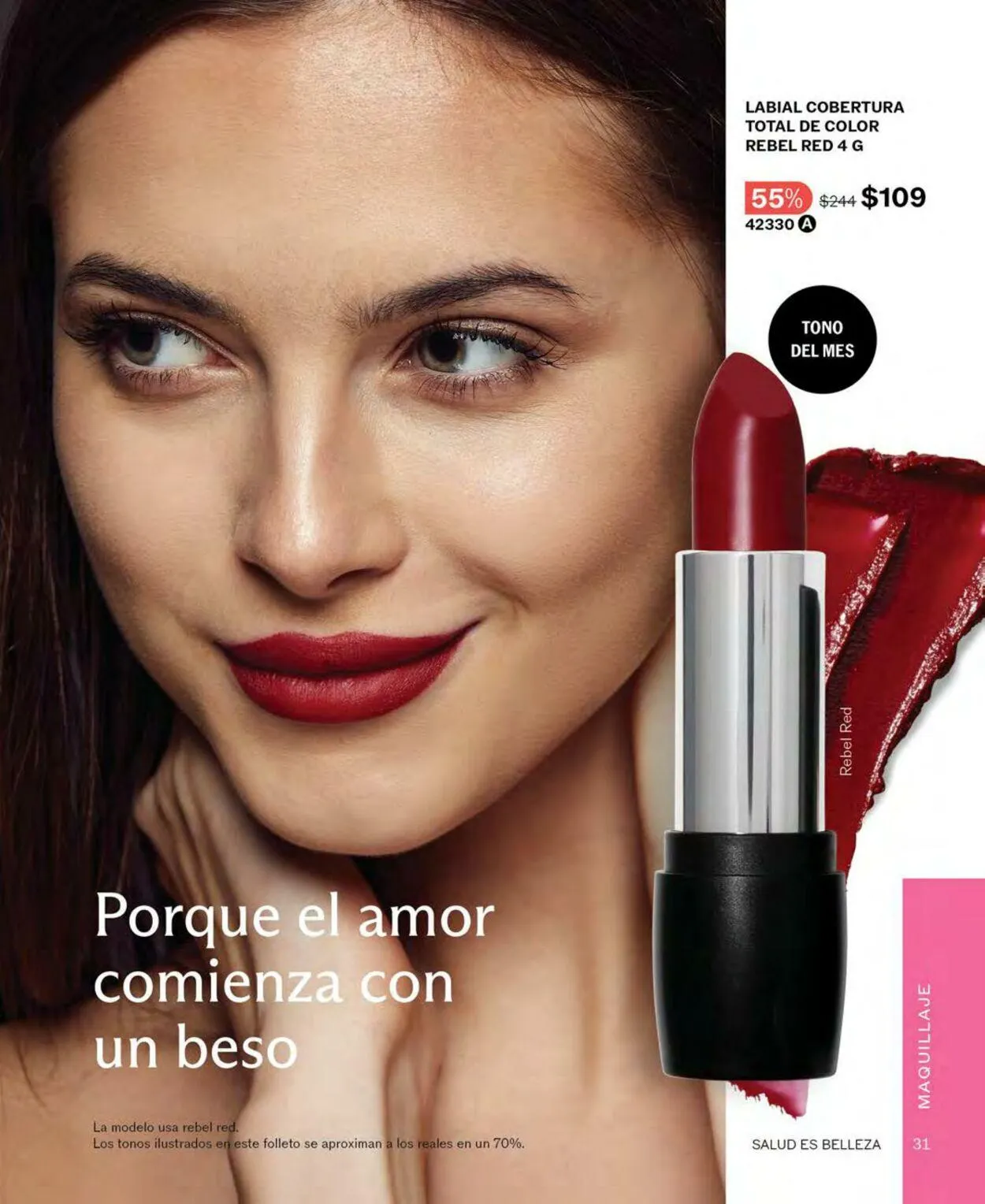 Catálogo de Jafra Oferta actual 12 de marzo al 26 de marzo 2025 - Pagina 31