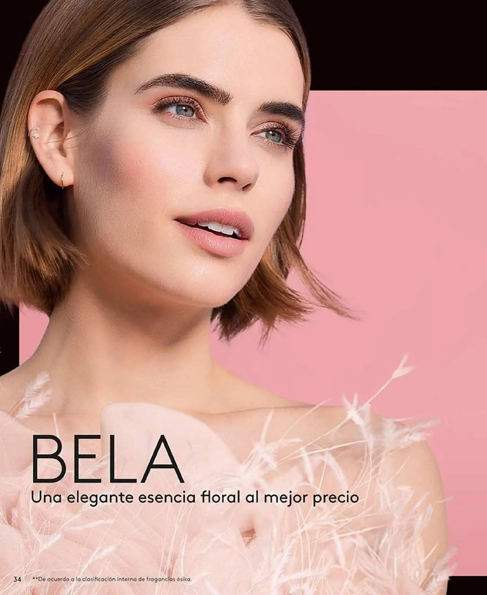 Catálogo de Catálogo Ésika 22 de julio al 31 de agosto 2025 - Pagina 34