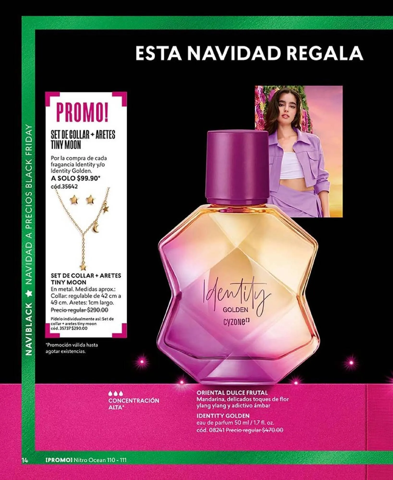 Catálogo de Catálogo Cyzone 10 de noviembre al 30 de noviembre 2025 - Pagina 14