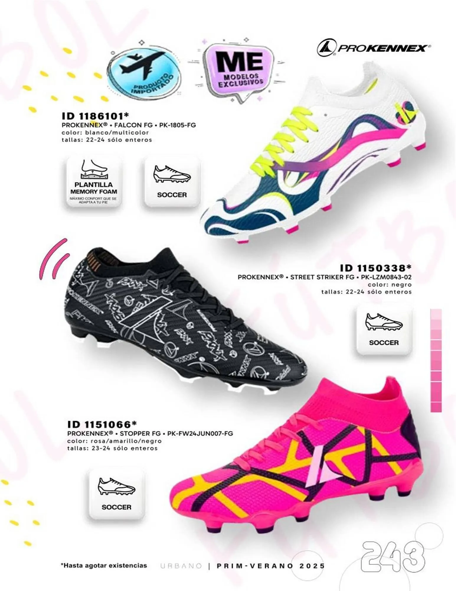Catálogo de Catálogo Price Shoes 3 de junio al 31 de diciembre 2025 - Pagina 243