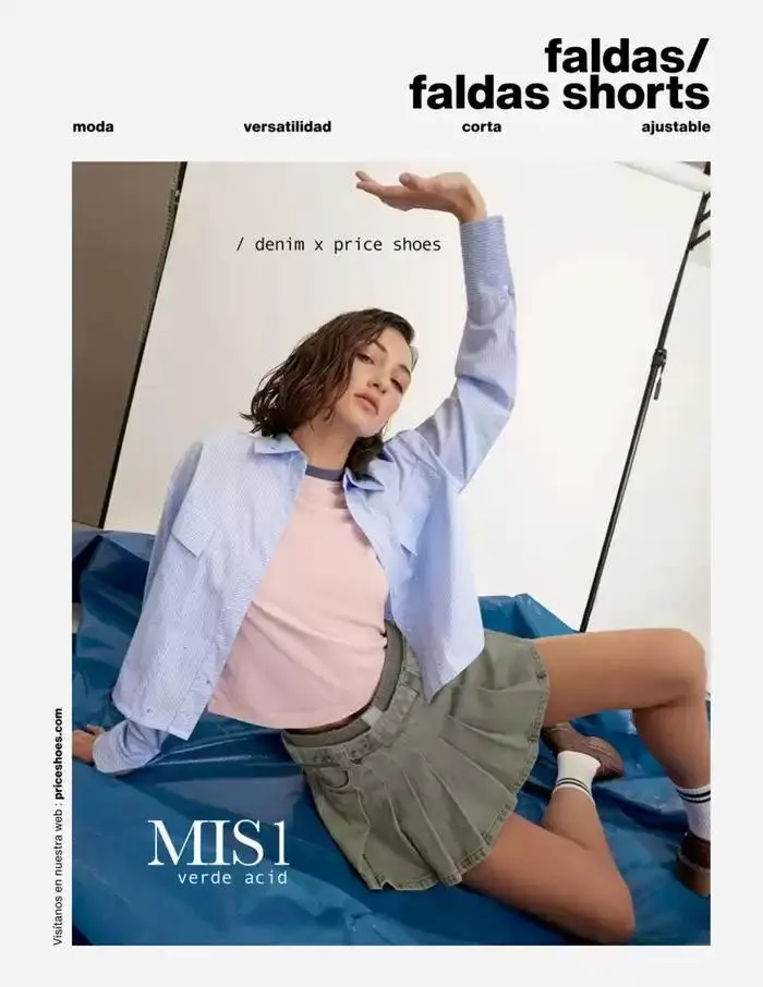 Catálogo de JEANS | PRI-VER | 2025 | 1E 11 de febrero al 31 de agosto 2025 - Pagina 125