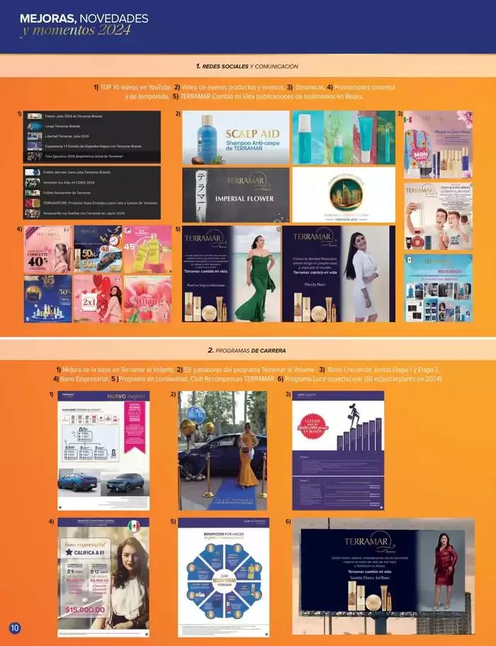Catálogo de Revista de mes 6 de enero al 31 de enero 2025 - Pagina 10