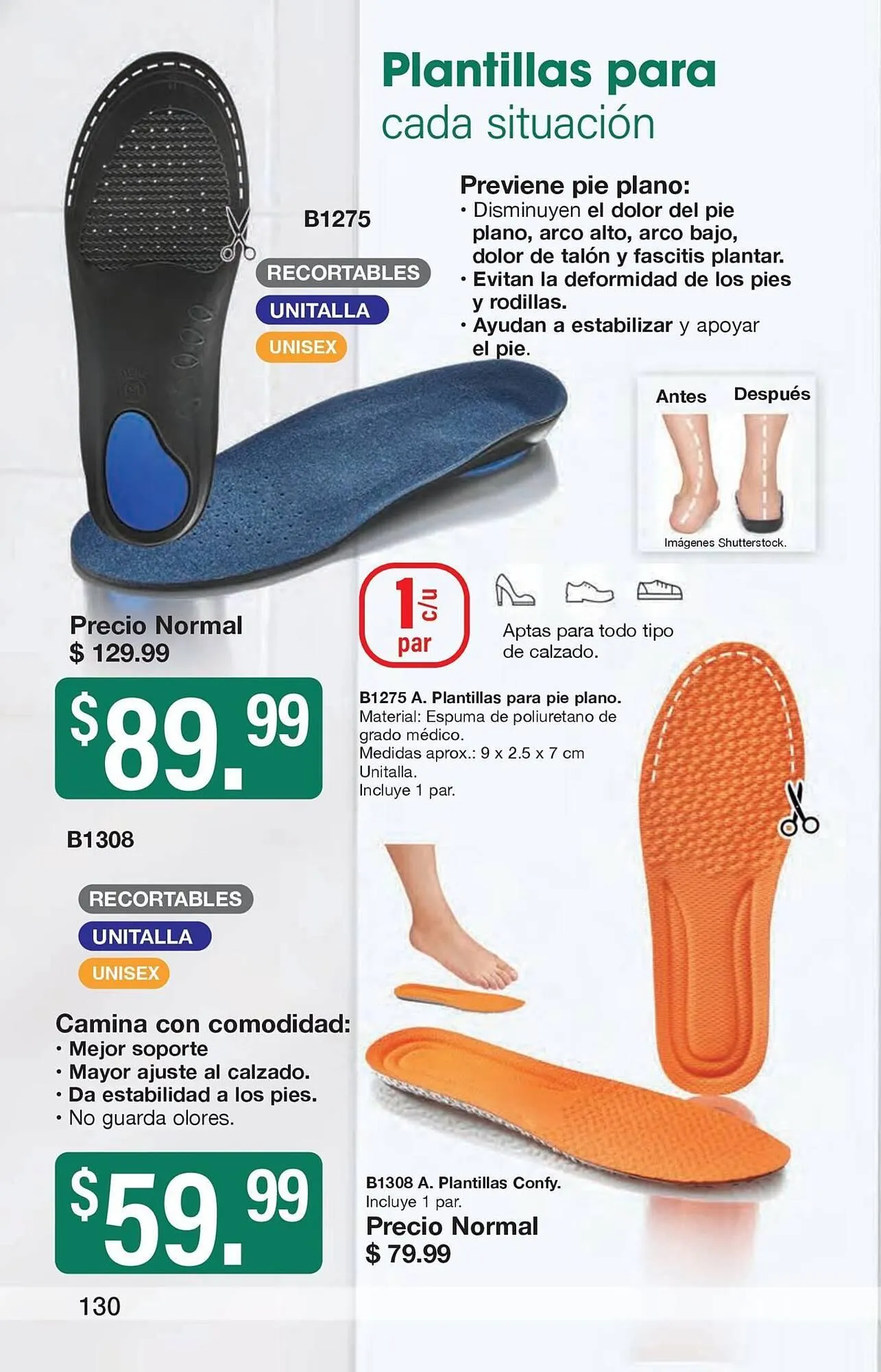 Catálogo de Catálogo Arabela 29 de enero al 19 de febrero 2026 - Pagina 132