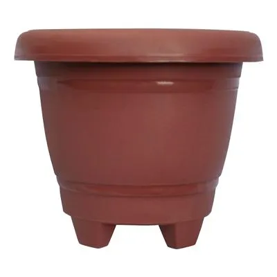 MACETA FLORENCIA 5 SIN BASE TERRACOTA