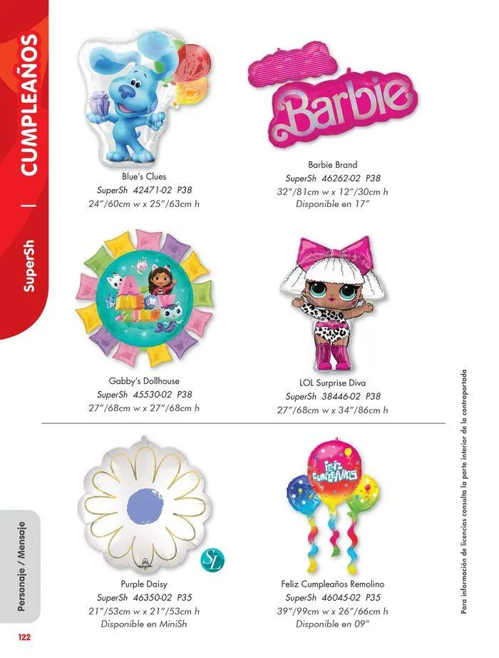 Catalogo de EVERYDAY 2024 22 de noviembre al 31 de diciembre 2024 - Pag 124