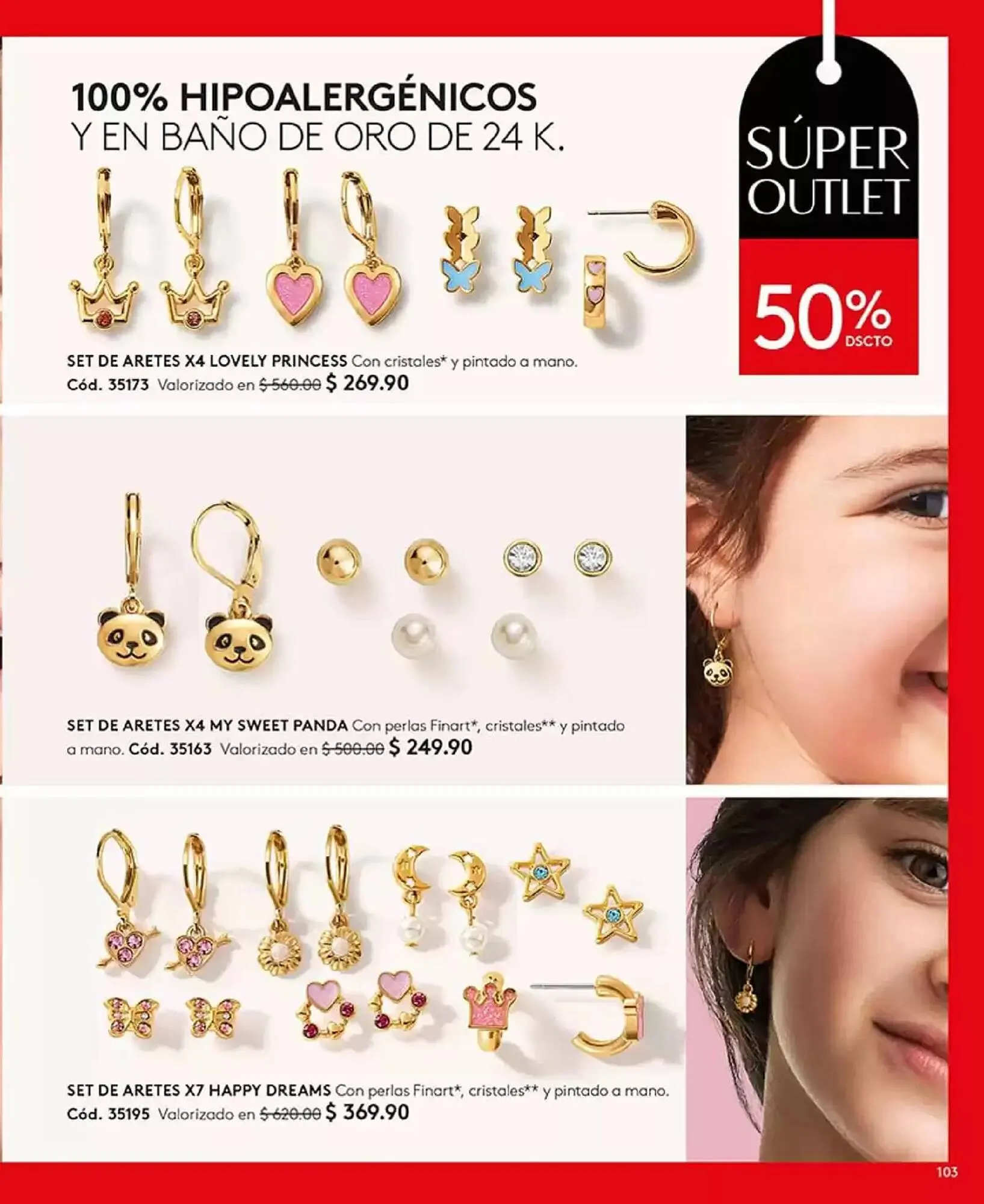 Catálogo de Catálogo Ésika 17 de diciembre al 17 de enero 2025 - Pagina 8