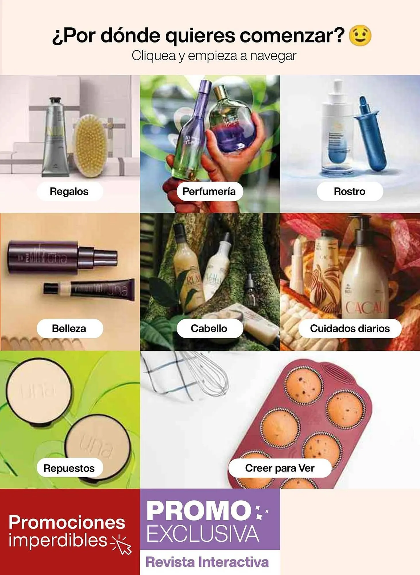 Catálogo de Catálogo Natura 29 de abril al 29 de abril 2025 - Pagina 5