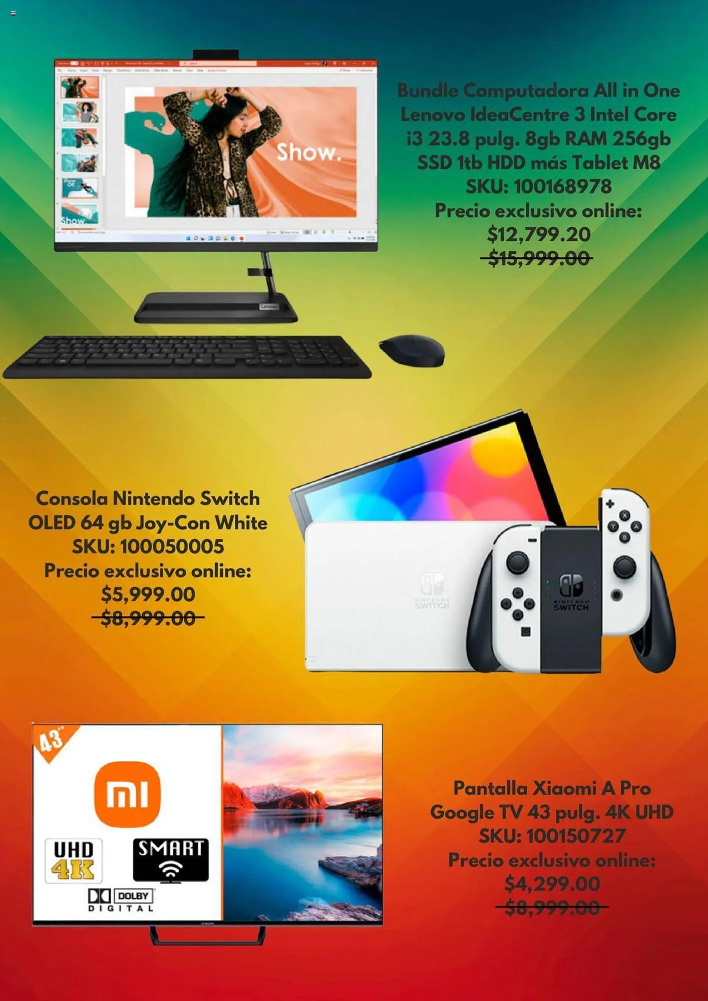 Catálogo de Catálogo Office Depot 17 de noviembre al 20 de noviembre 2023 - Pagina 2