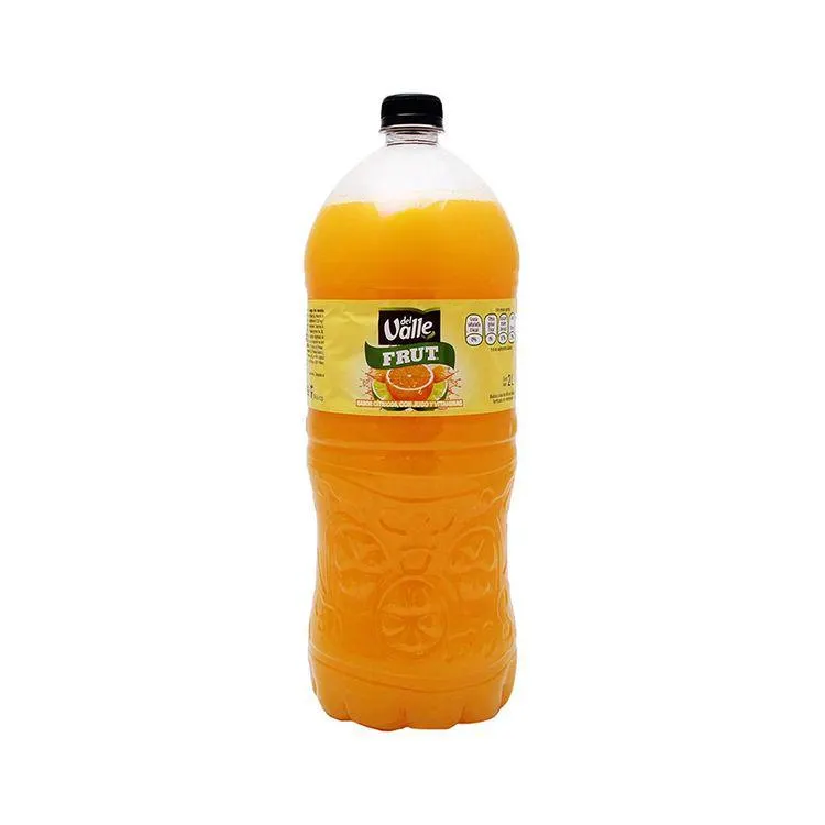 Bebida Valle Frut 2Lt Citrus Punch - Valle Frut - 1 pieza