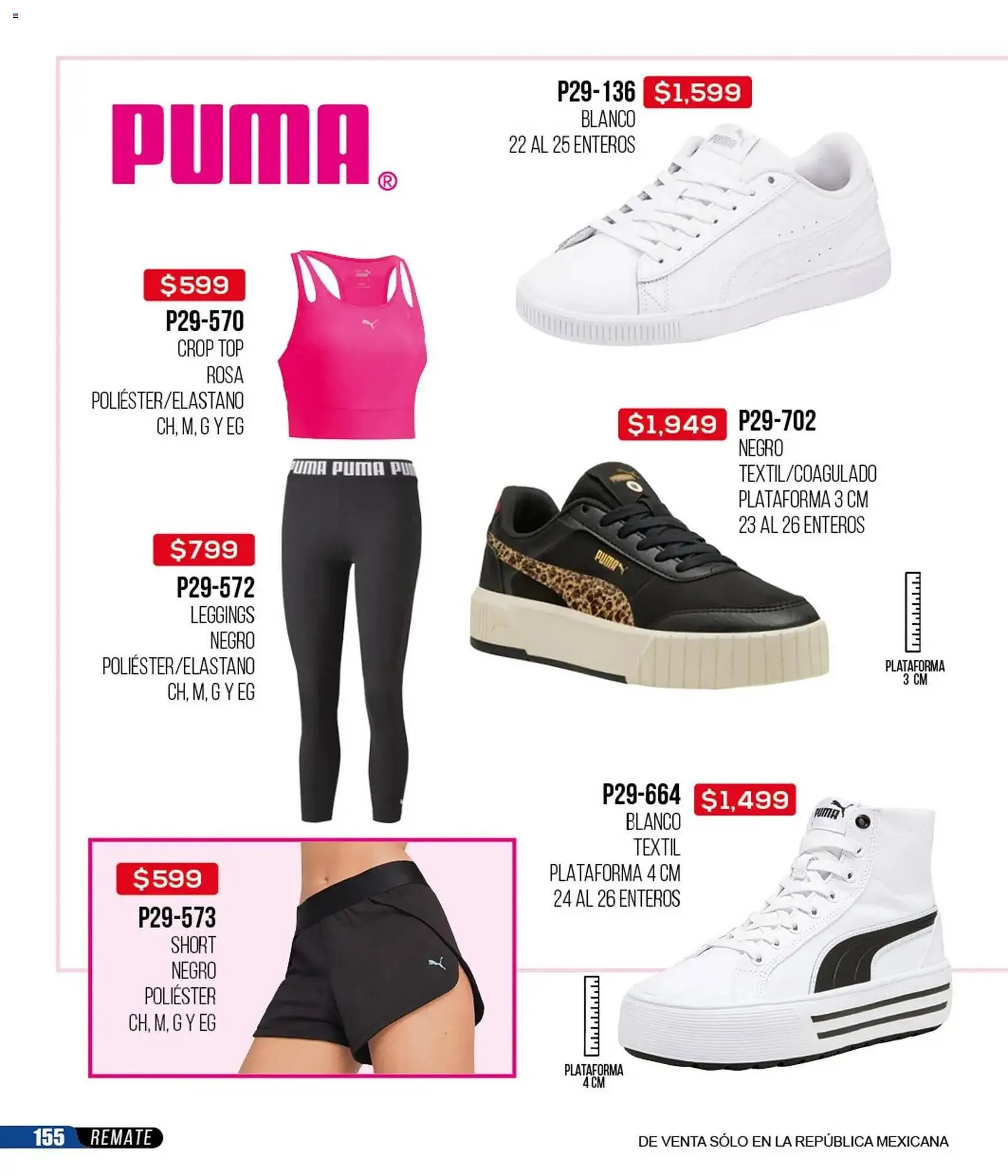 Catálogo de Catálogo Cklass 19 de febrero al 28 de febrero 2026 - Pagina 156