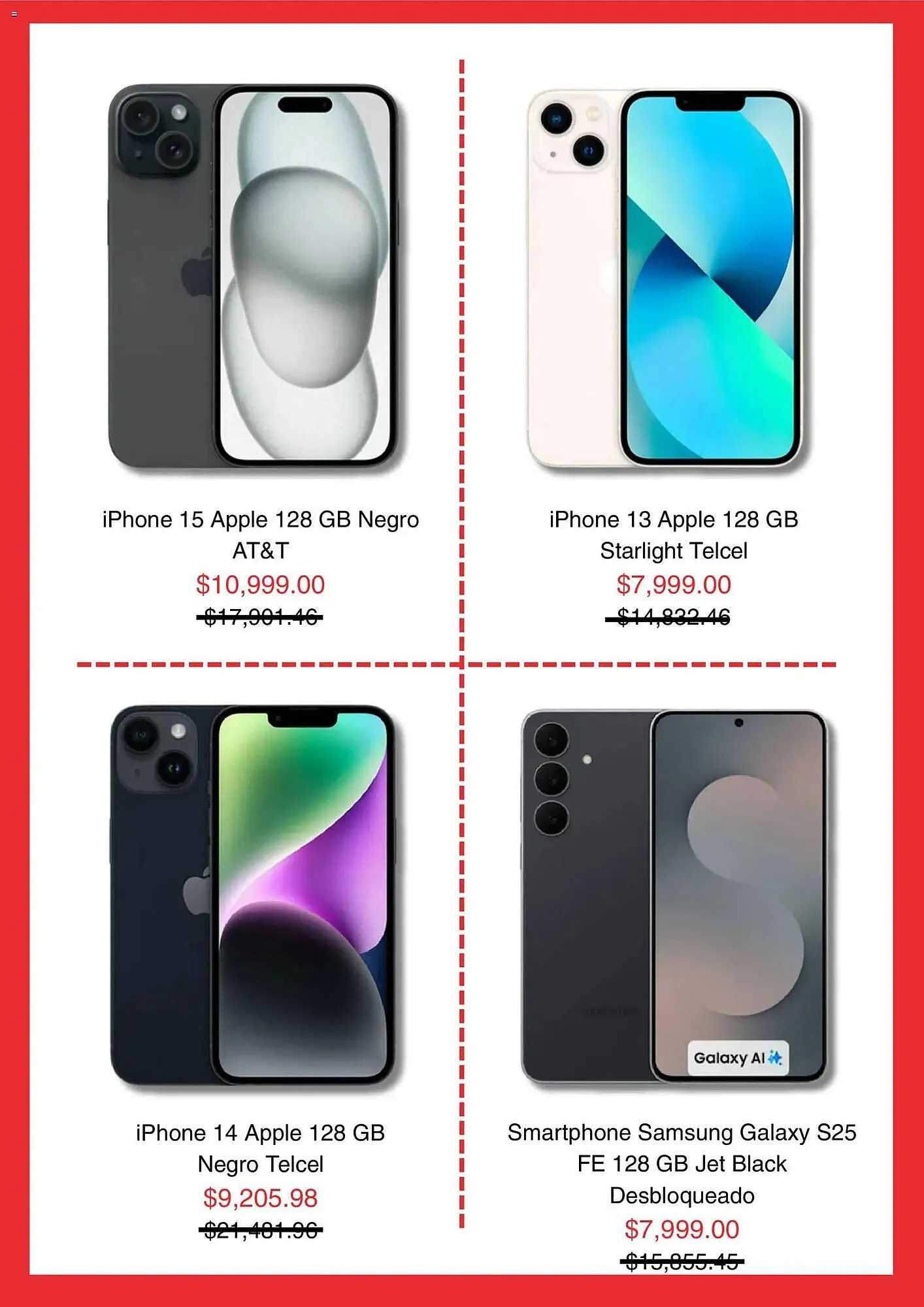 Catálogo de Catálogo Sam's Club 28 de noviembre al 5 de diciembre 2025 - Pagina 2