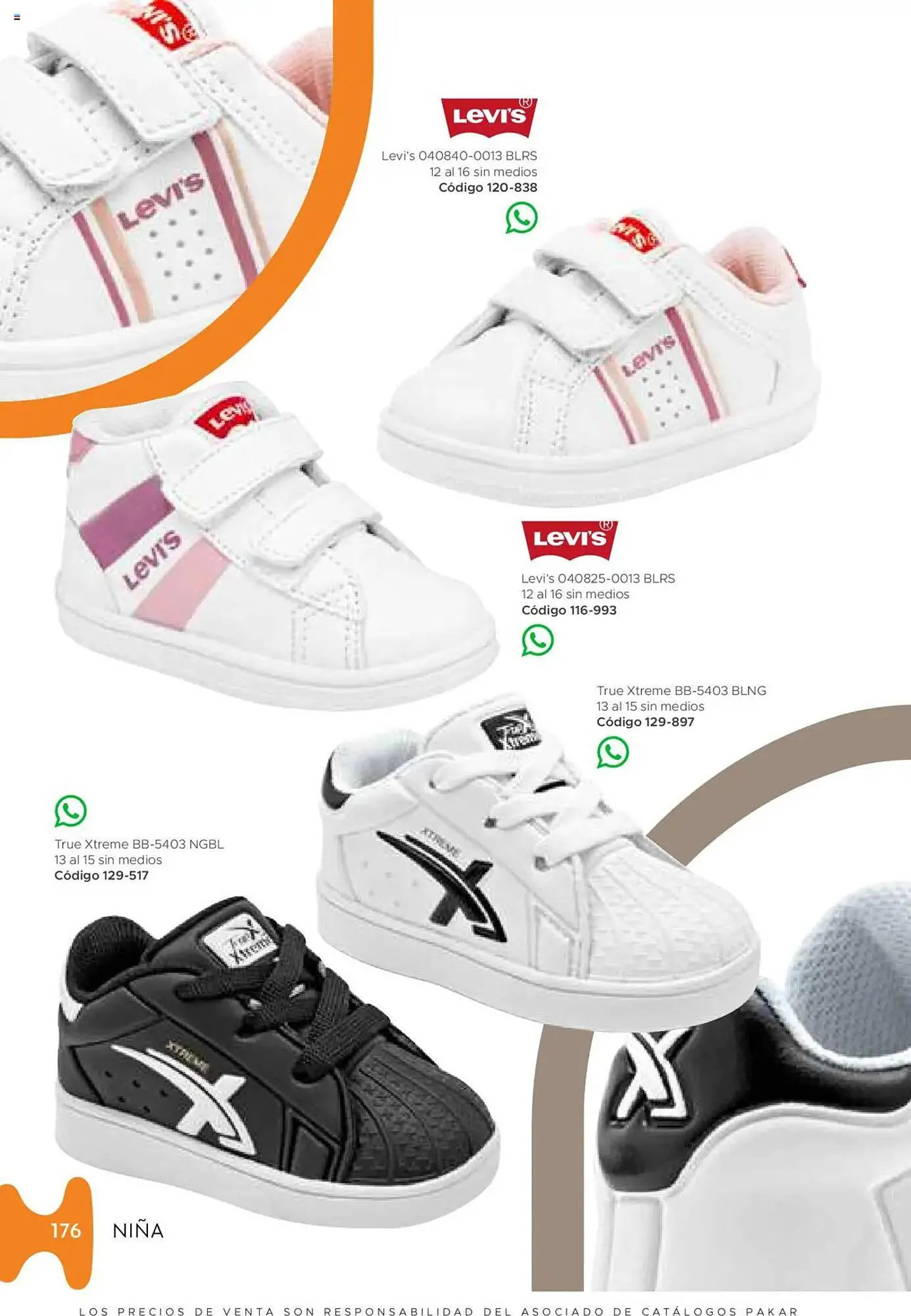 Catálogo de Catálogo SC Pakar 24 de julio al 1 de enero 2026 - Pagina 176