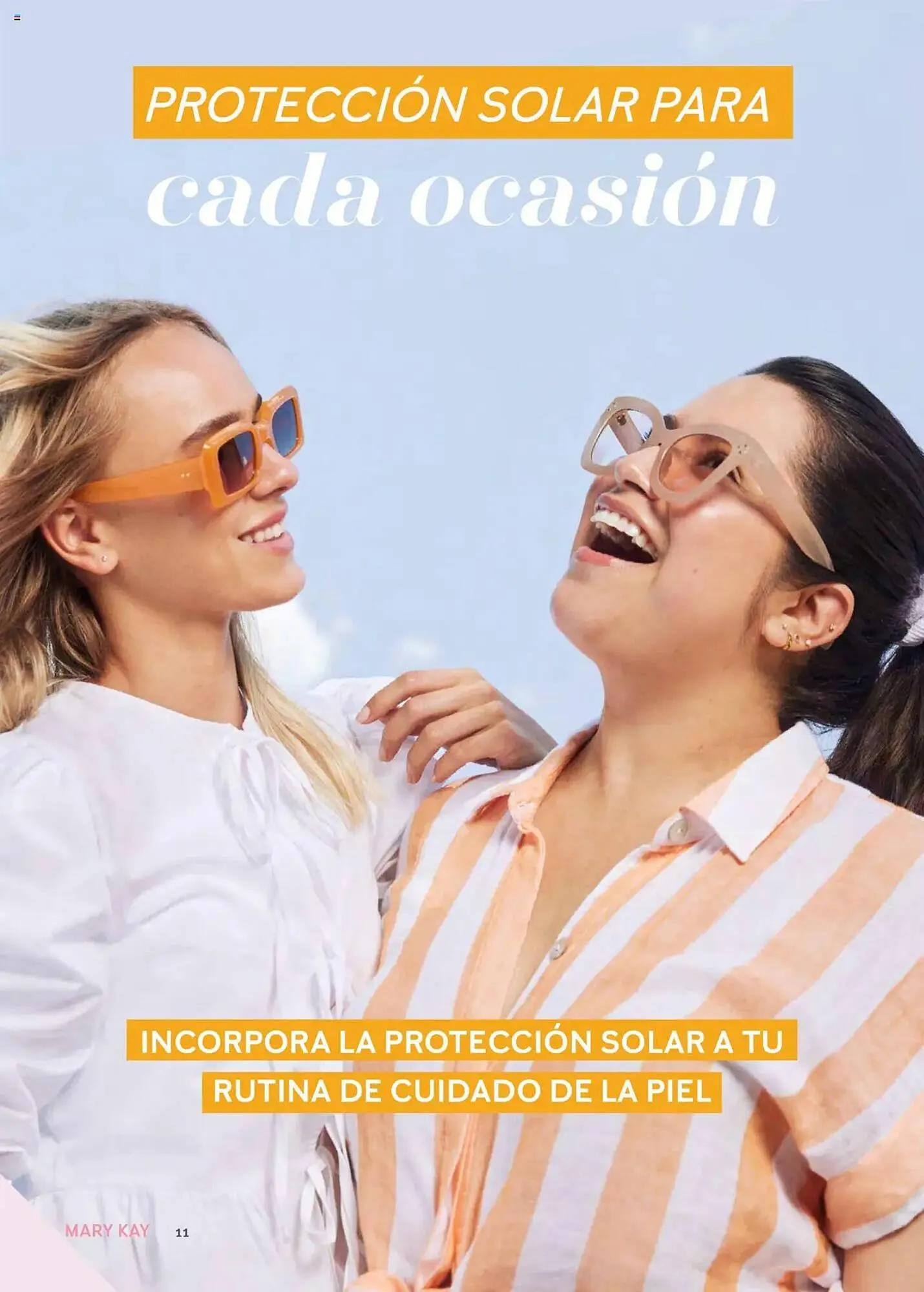 Catálogo de Catálogo Mary Kay 1 de mayo al 1 de julio 2025 - Pagina 11