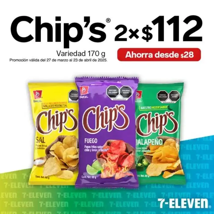 Catálogo de Promos 27 de marzo al 23 de abril 2025 - Pagina 6