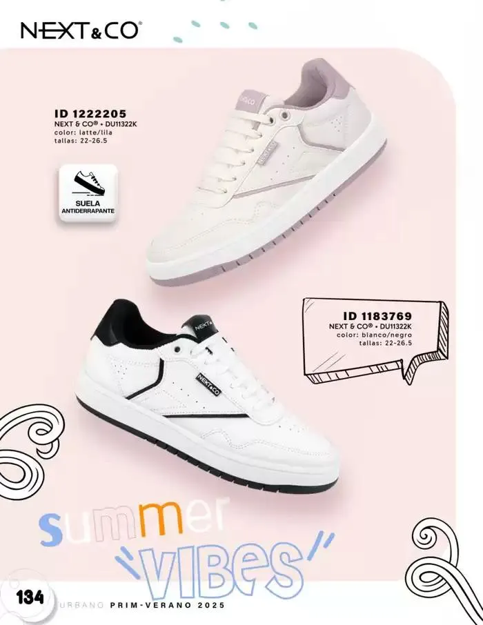 Catálogo de URBANO | PRI-VER | 2025 | 1E 24 de enero al 31 de mayo 2025 - Pagina 134