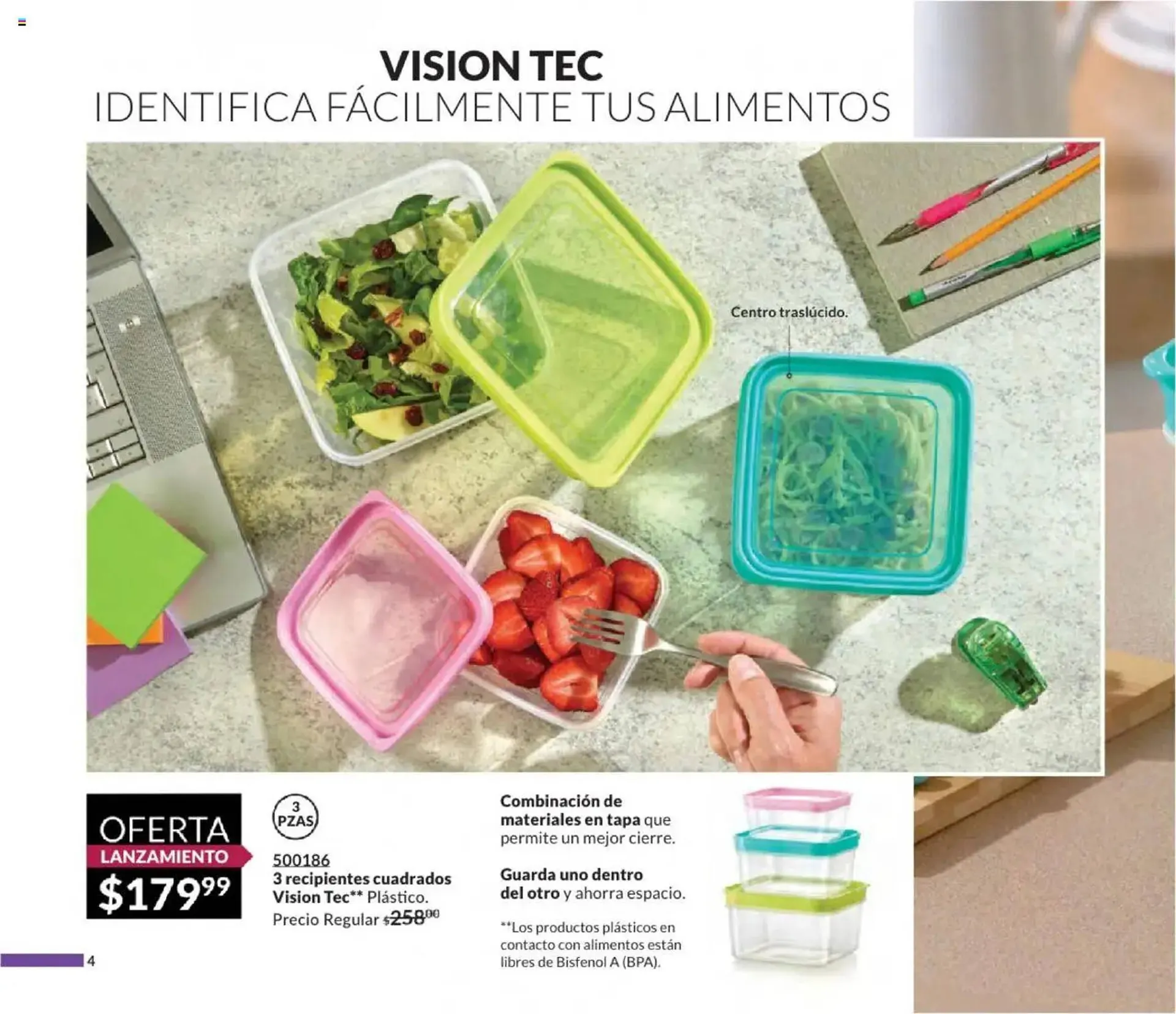 Catálogo de Catálogo Avon 3 de diciembre al 18 de enero 2025 - Pagina 5