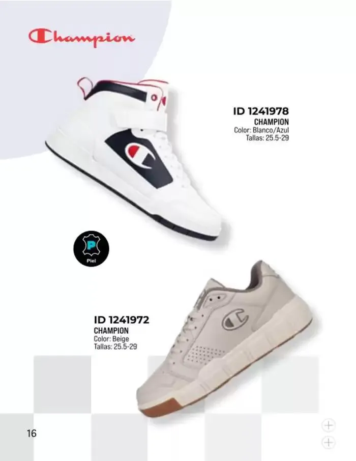 Catálogo de MINICATALOGO | PRIMAVERA | 2025 | 1E 1 de marzo al 30 de septiembre 2025 - Pagina 16