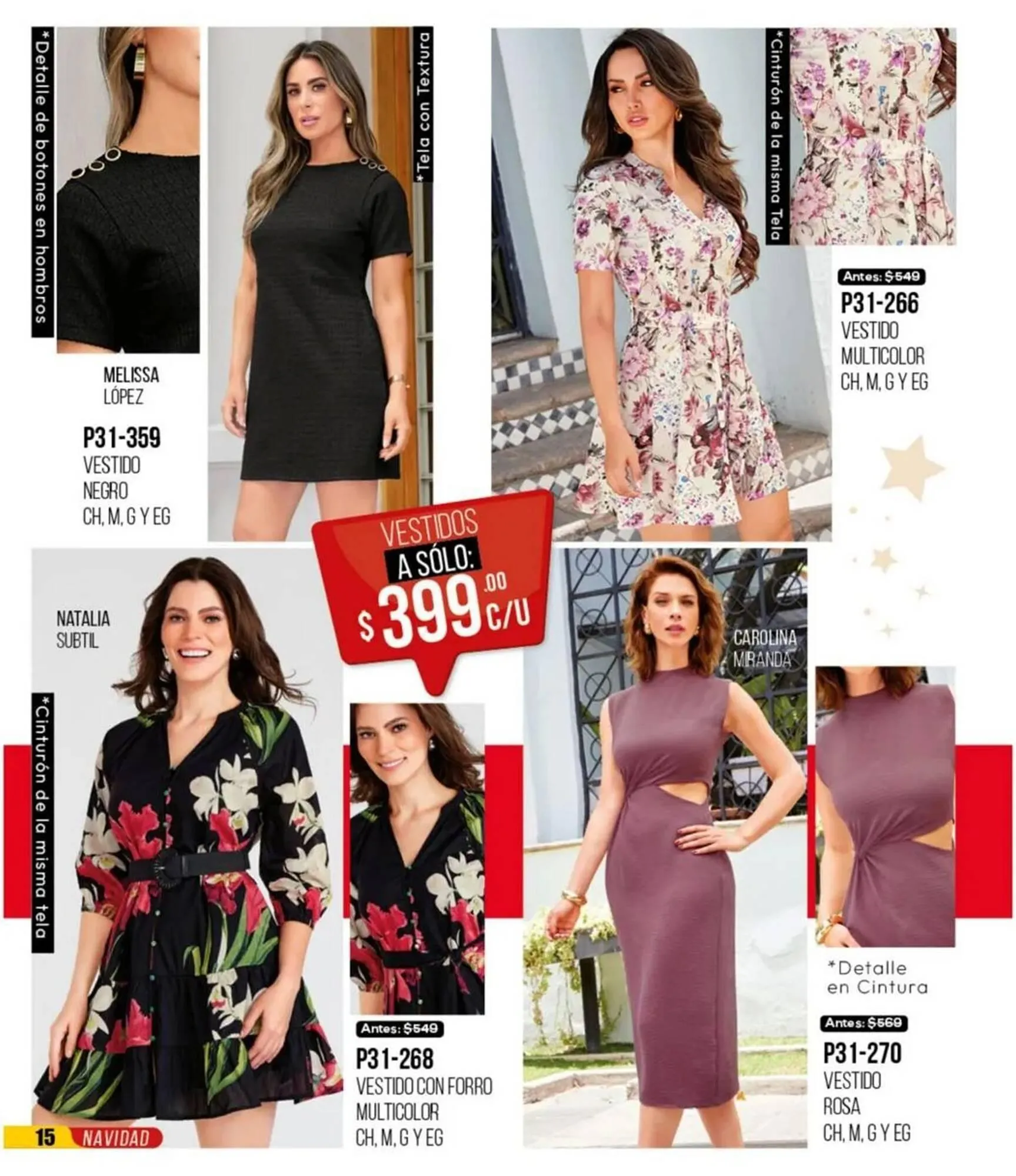 Catálogo de Catálogo Cklass 1 de diciembre al 31 de diciembre 2025 - Pagina 16