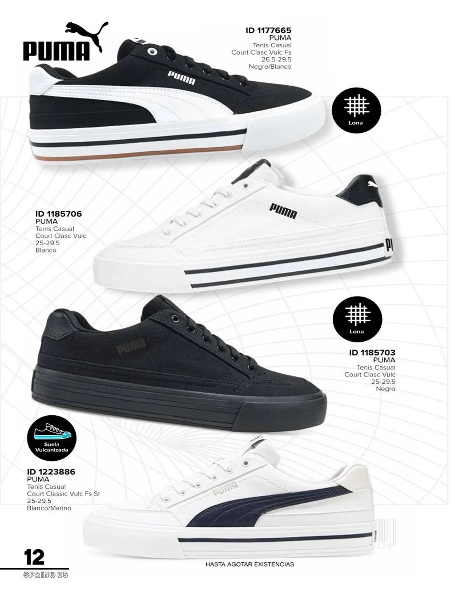 Catálogo de Catálogo Price Shoes 22 de abril al 30 de junio 2025 - Pagina 12