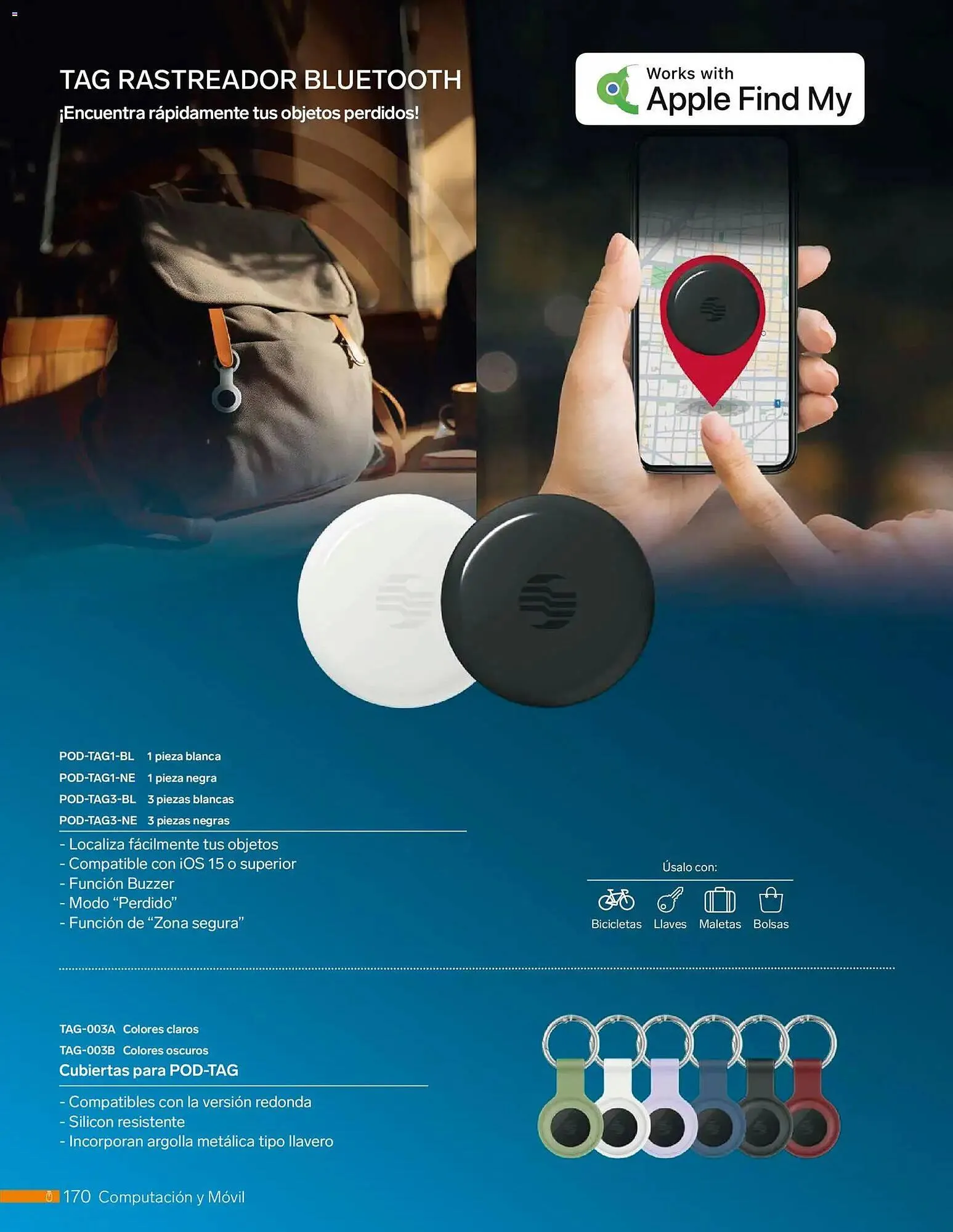 Catálogo de Catálogo Steren 1 de enero al 1 de enero 2027 - Pagina 182