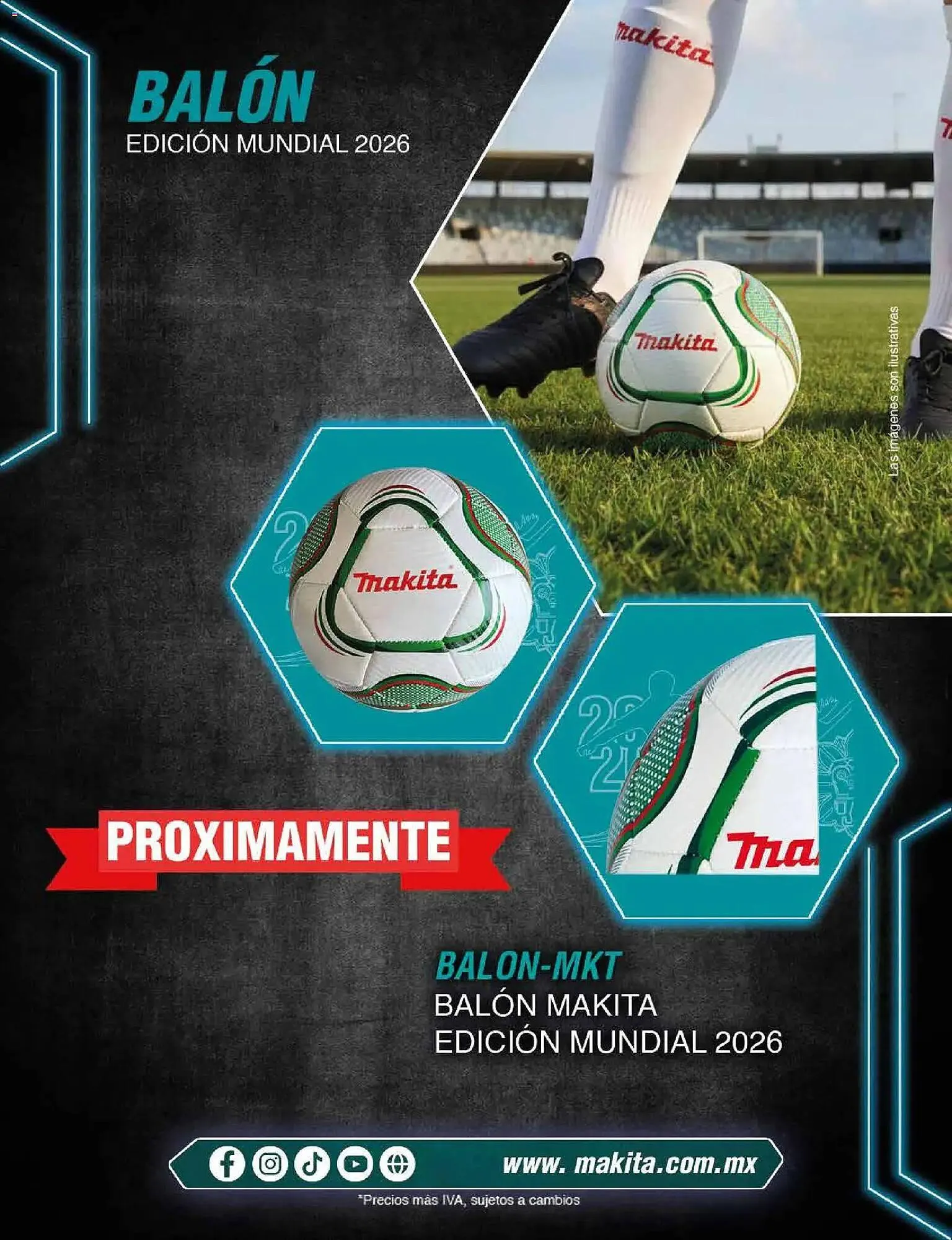 Catálogo de Catálogo Makita 18 de febrero al 1 de enero 2027 - Pagina 31