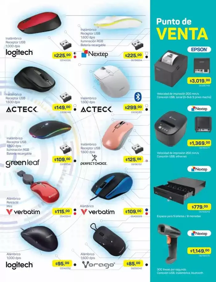 Catálogo de Buen Mes - Computony 1 de noviembre al 30 de noviembre 2024 - Pagina 5