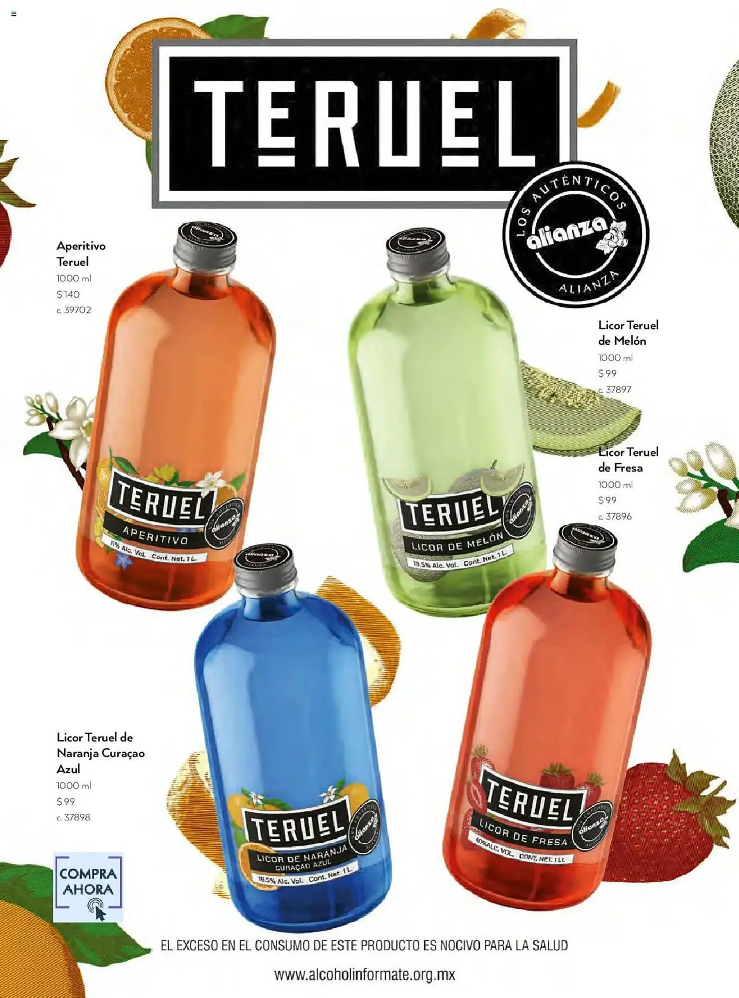 Catálogo de Catálogo Bodegas Alianza 1 de julio al 1 de octubre 2025 - Pagina 31