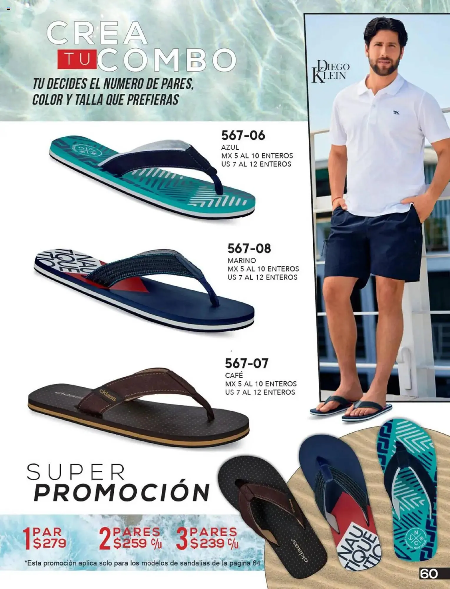 Catálogo de Catálogo Cklass 14 de julio al 1 de enero 2026 - Pagina 61