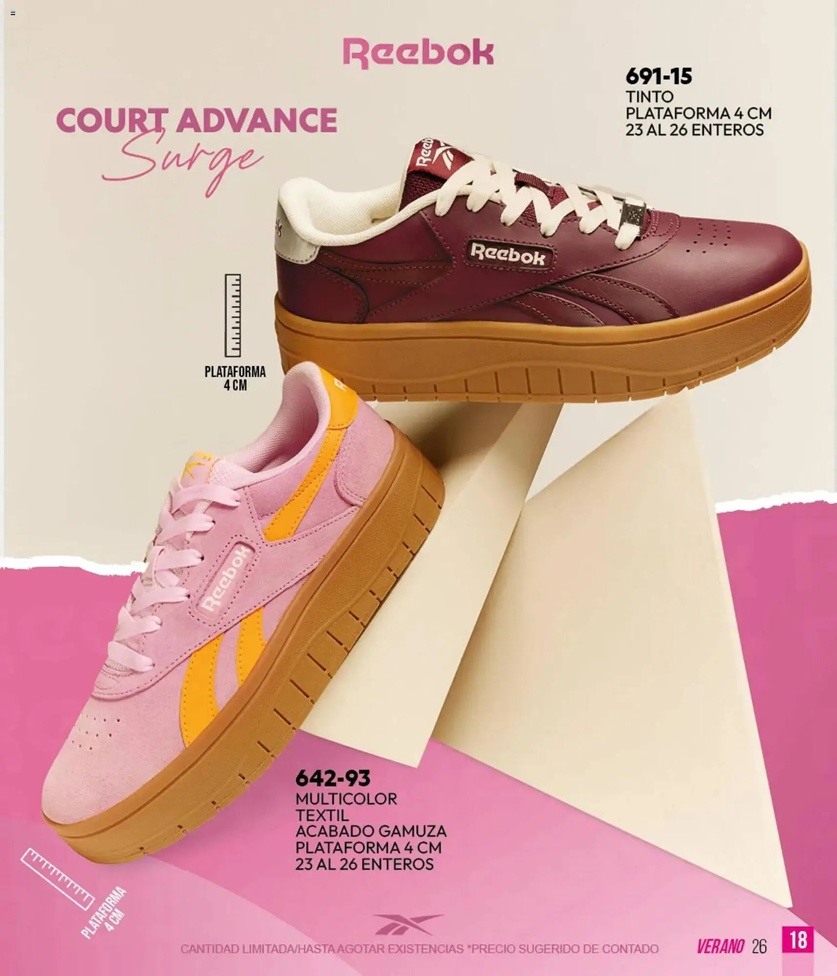 Catálogo de Catálogo Cklass 5 de marzo al 1 de septiembre 2026 - Pagina 19