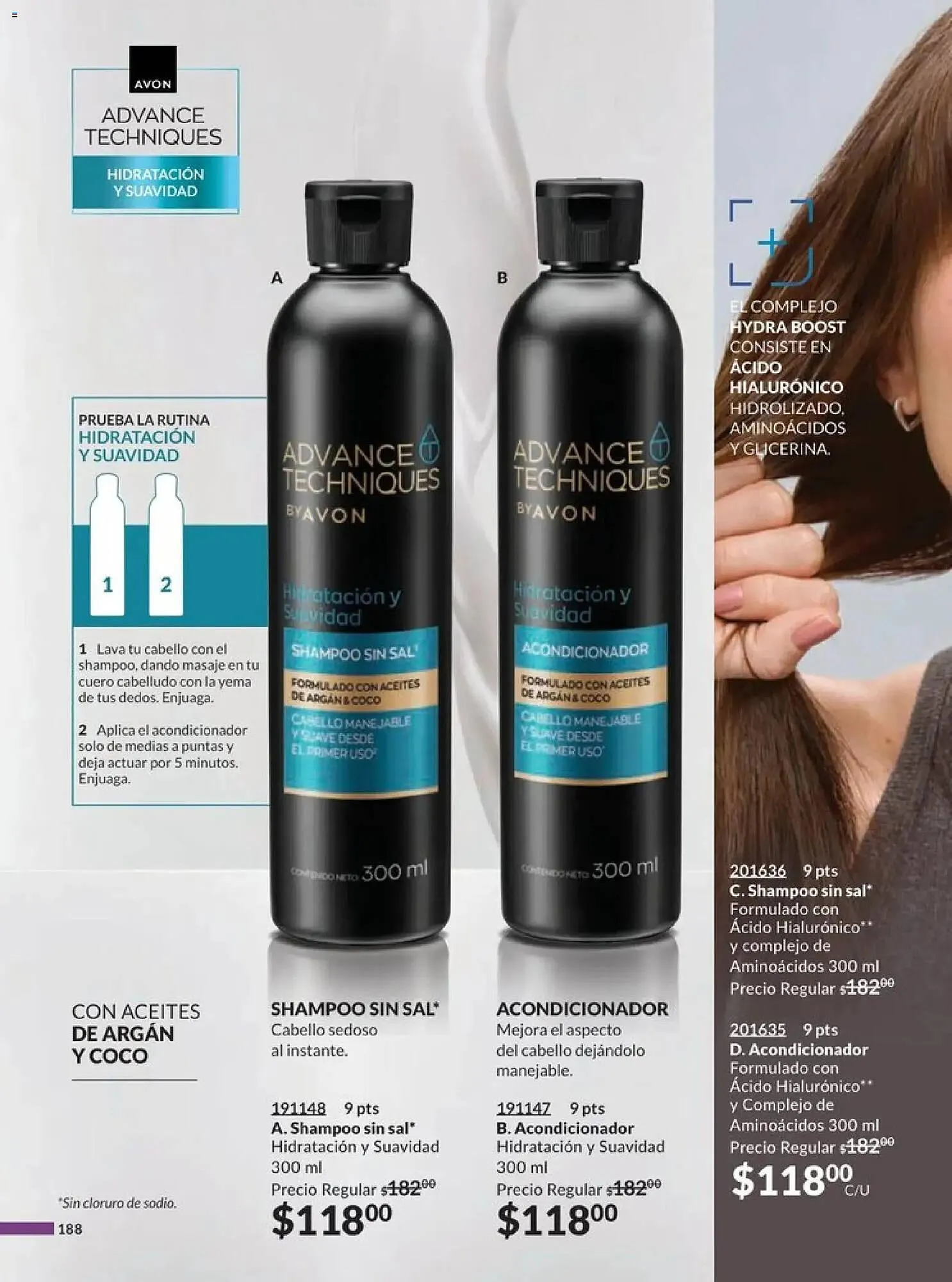 Catálogo de Catálogo Avon 20 de diciembre al 23 de enero 2026 - Pagina 197