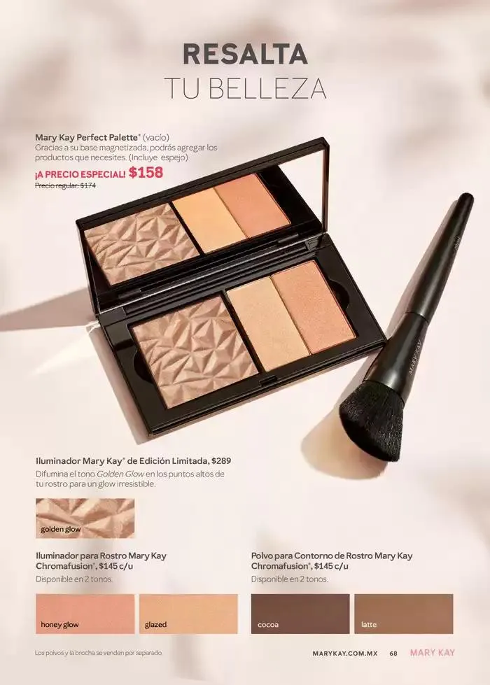 Catálogo de The look digital 2 de mayo al 31 de mayo 2025 - Pagina 68