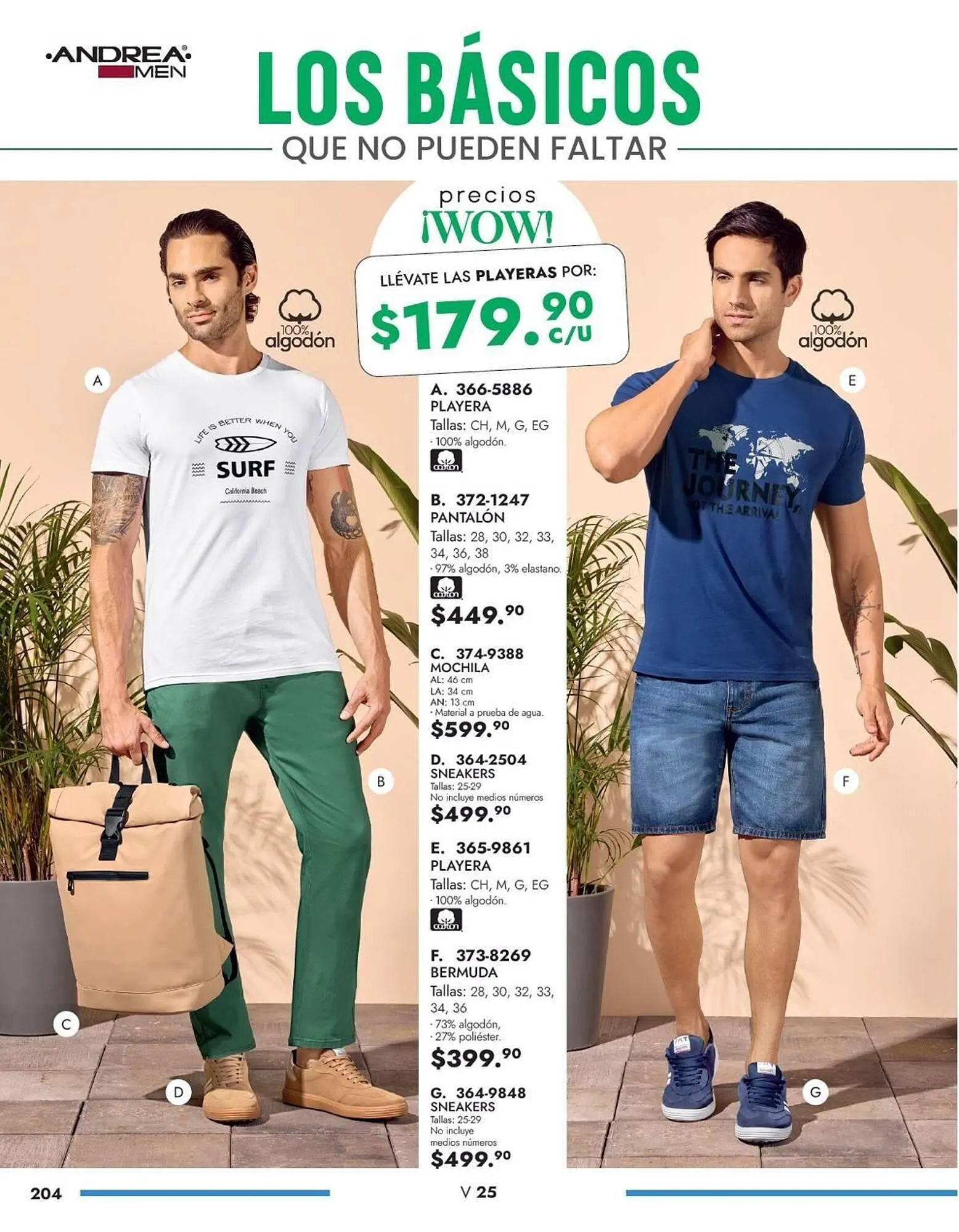 Catálogo de Catálogo Andrea 23 de mayo al 31 de diciembre 2025 - Pagina 6