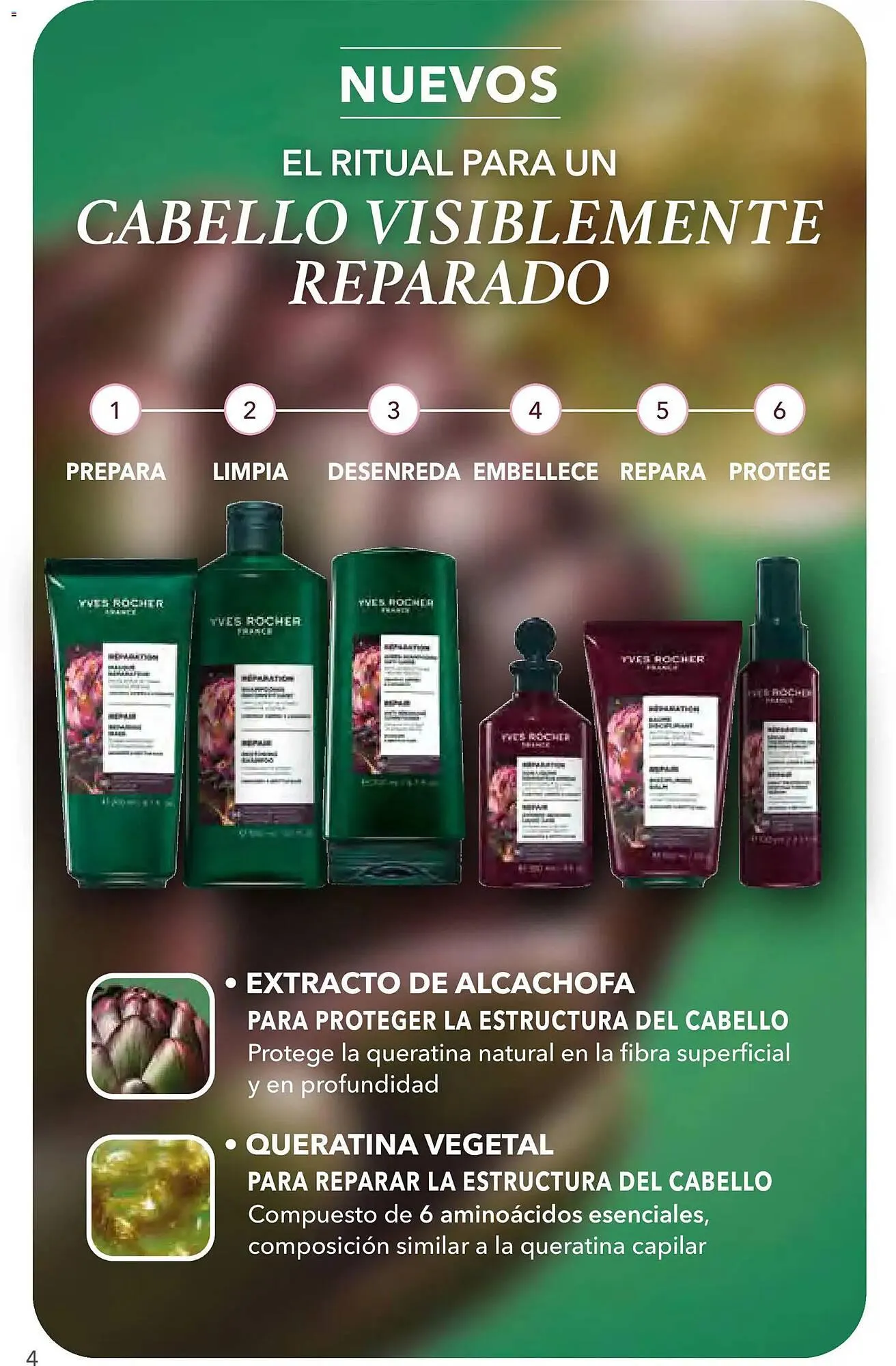 Catálogo de Catálogo Yves Rocher 12 de mayo al 1 de junio 2026 - Pagina 4