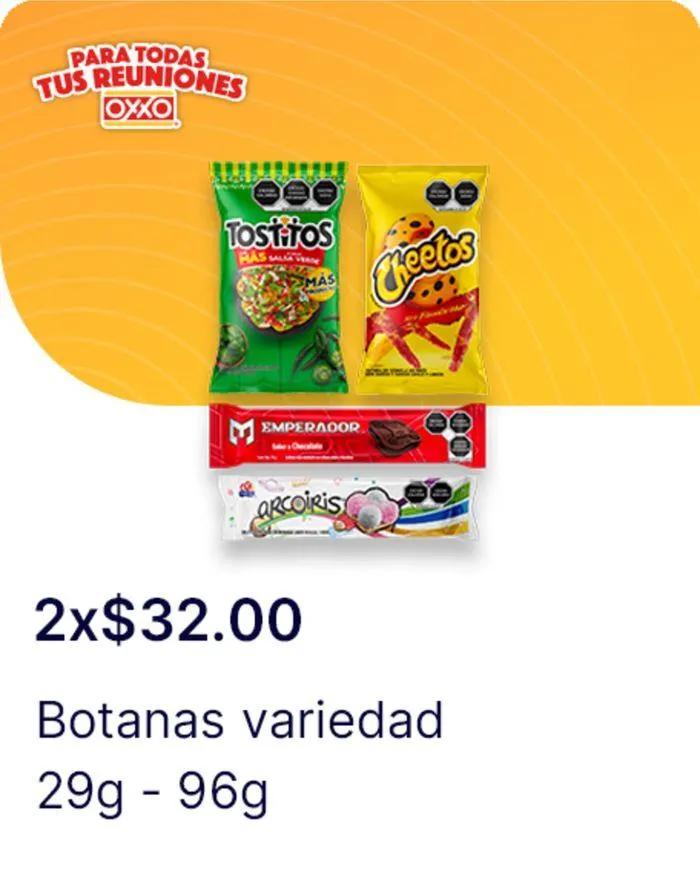 Catálogo de Ofertas OXXO 12 de septiembre al 9 de octubre 2024 - Pagina 33