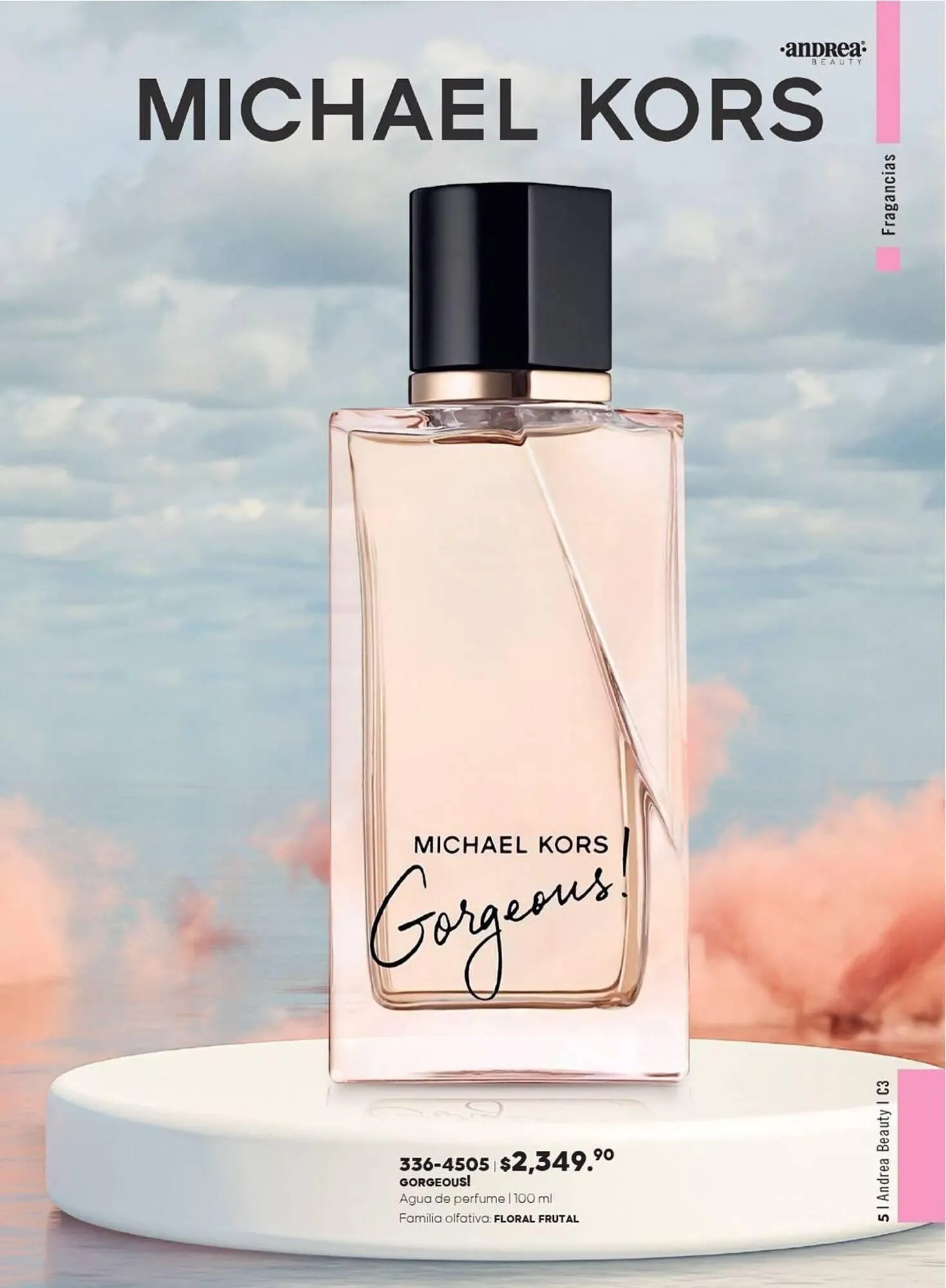 Catálogo de Catálogo Andrea 2 de mayo al 29 de junio 2024 - Pagina 89