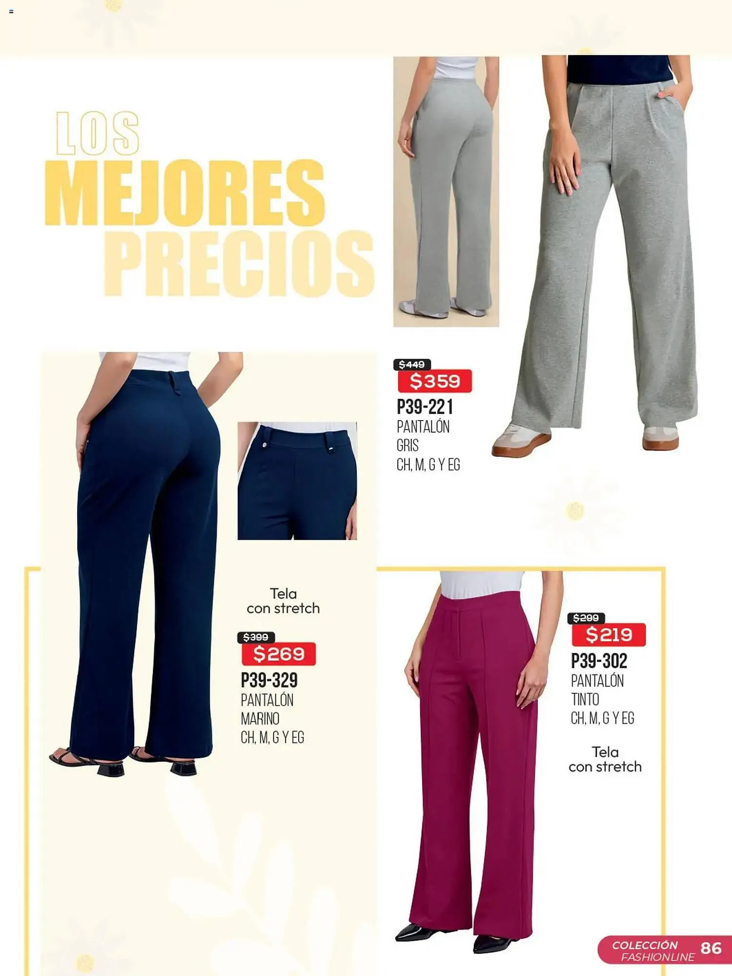 Catálogo de Catálogo Cklass 30 de marzo al 13 de abril 2026 - Pagina 87