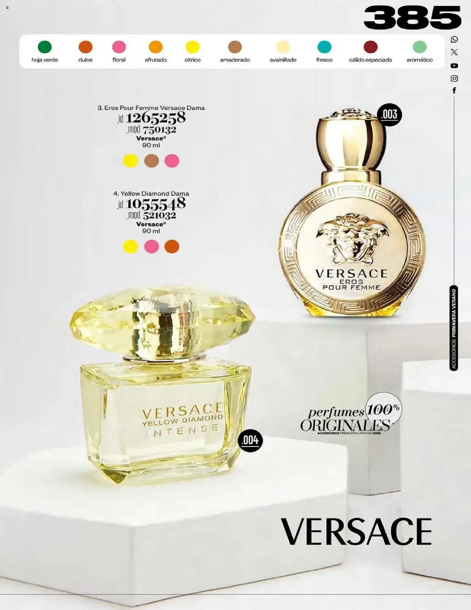 Catálogo de Catálogo Price Shoes 18 de abril al 1 de enero 2027 - Pagina 385