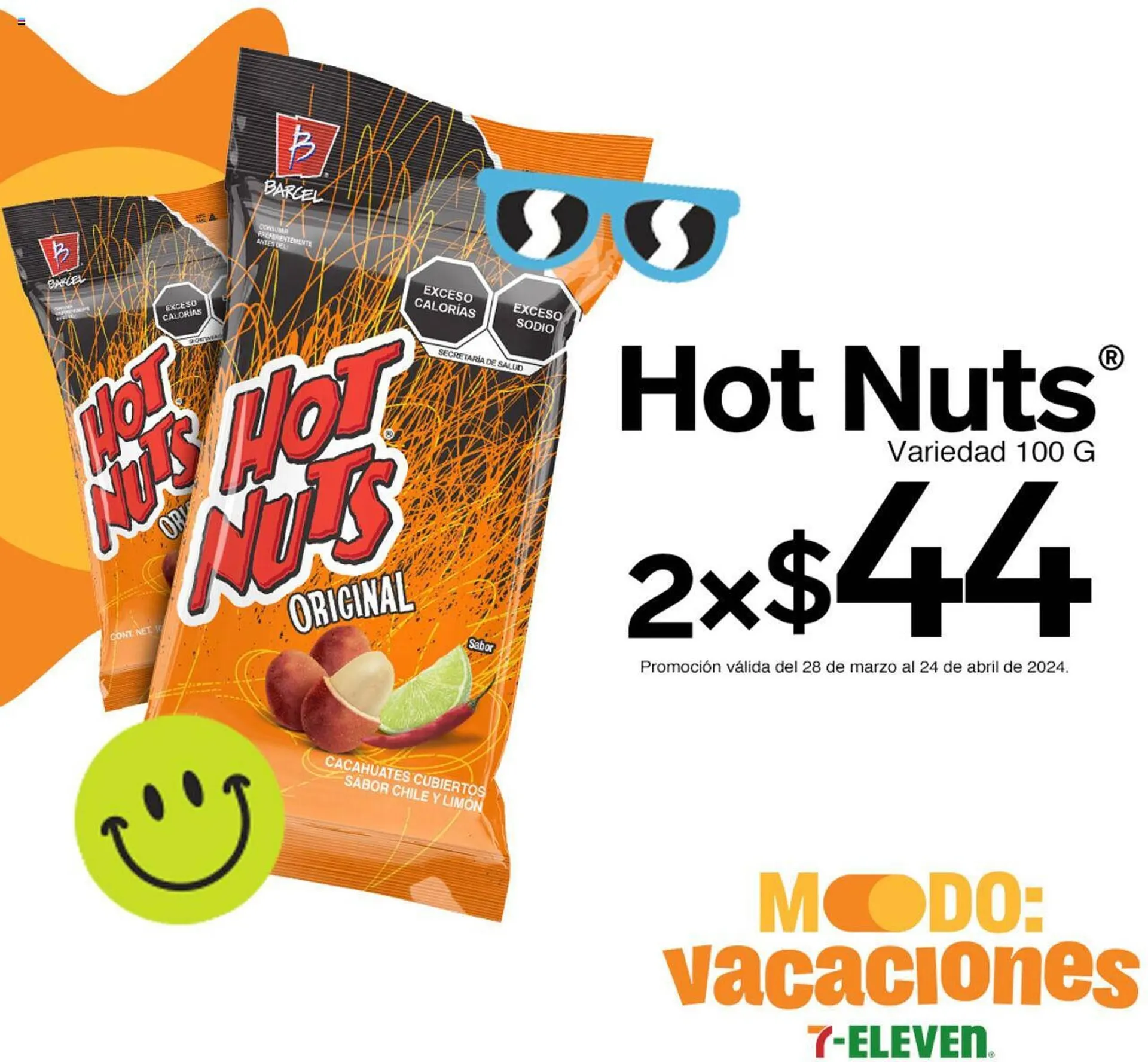 Catálogo de Catálogo 7-eleven 28 de marzo al 24 de abril 2024 - Pagina 16